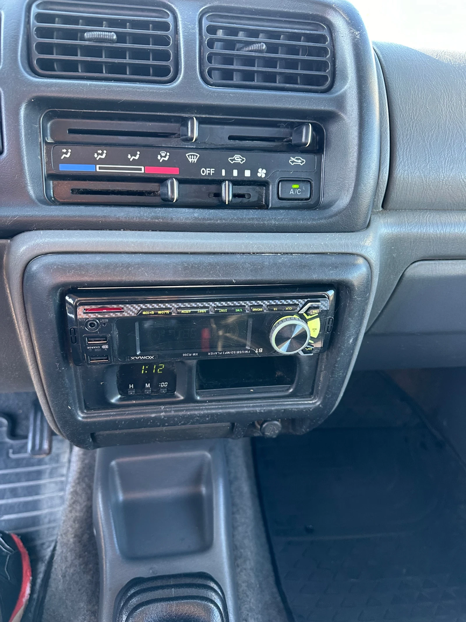 Suzuki Jimny 1.3 I  4WD KLIMA | Mobile.bg � ����������� 9