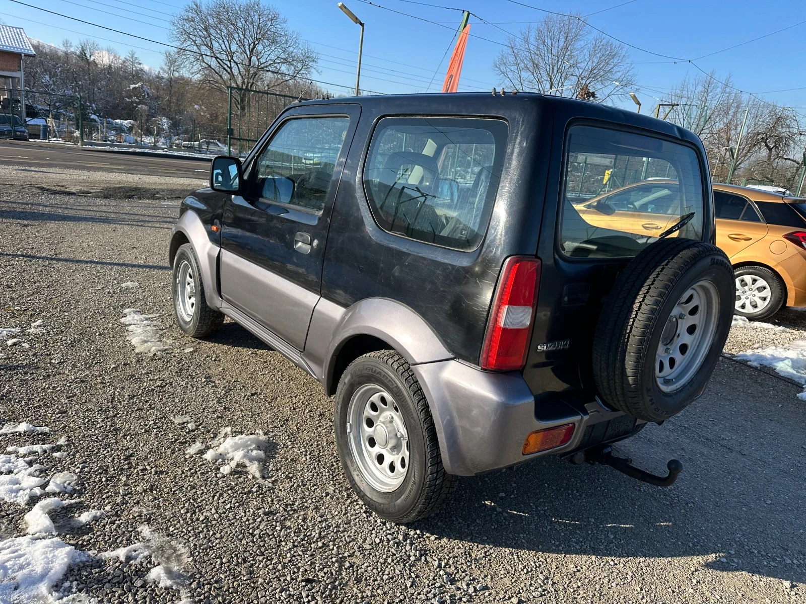 Suzuki Jimny 1.3 I  4WD KLIMA | Mobile.bg � ����������� 6