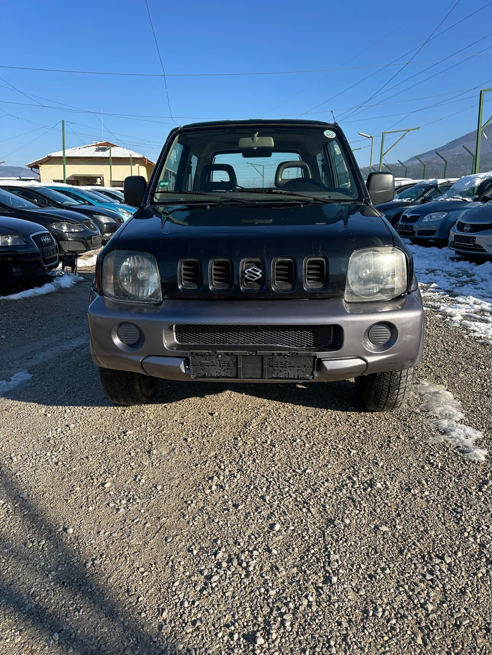 Suzuki Jimny 1.3 I  4WD KLIMA | Mobile.bg � ����������� 2