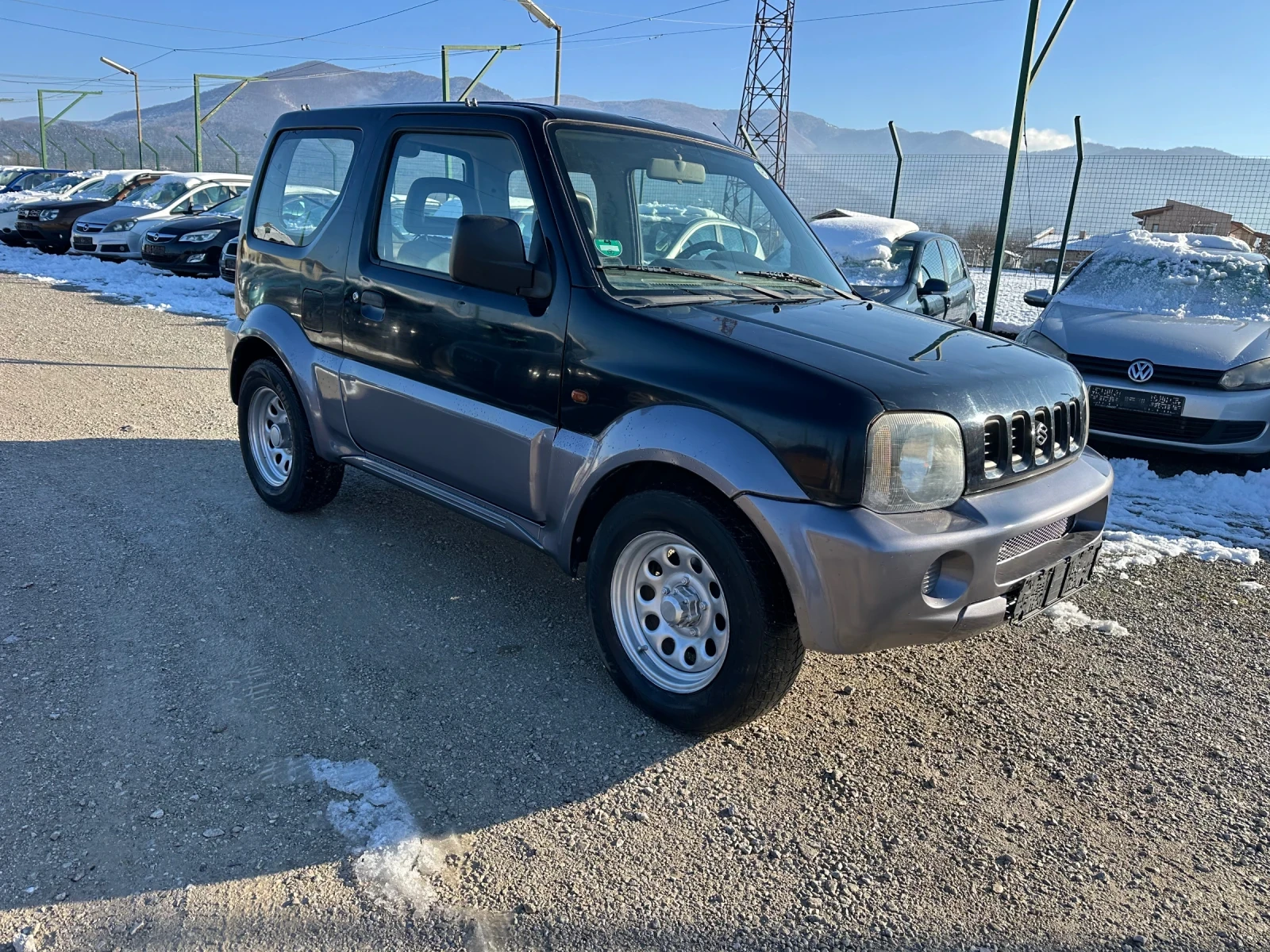 Suzuki Jimny 1.3 I  4WD KLIMA | Mobile.bg � ����������� 1