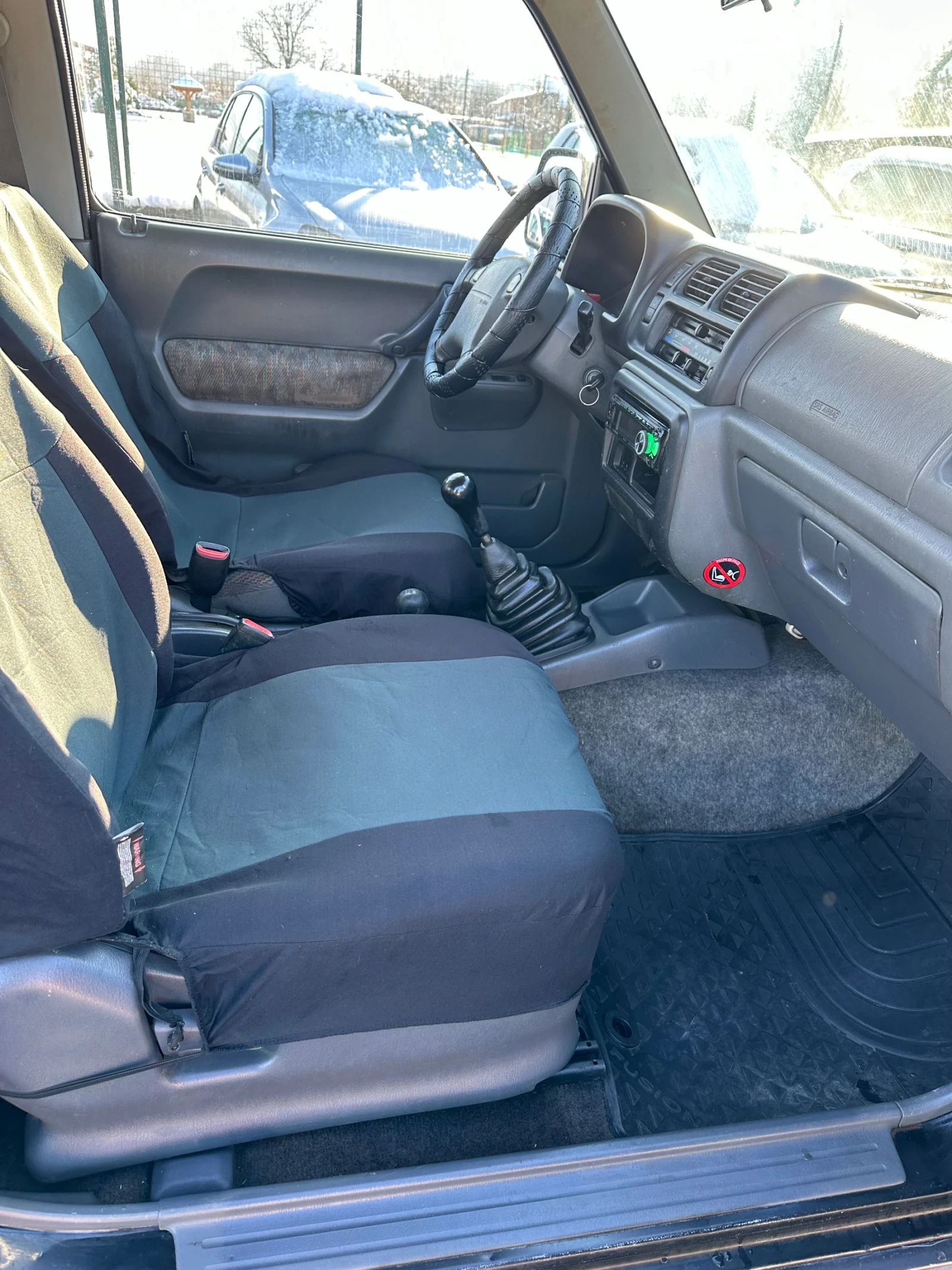 Suzuki Jimny 1.3 I  4WD KLIMA | Mobile.bg � ����������� 12