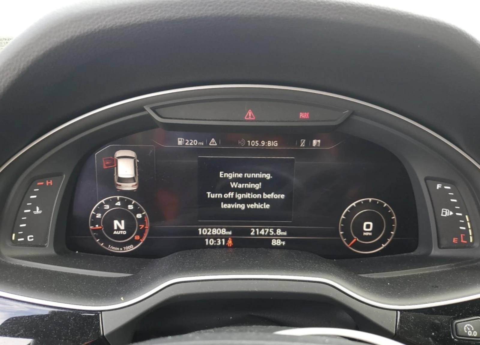 Audi Q7 PREMIUM PLUS - изображение 9