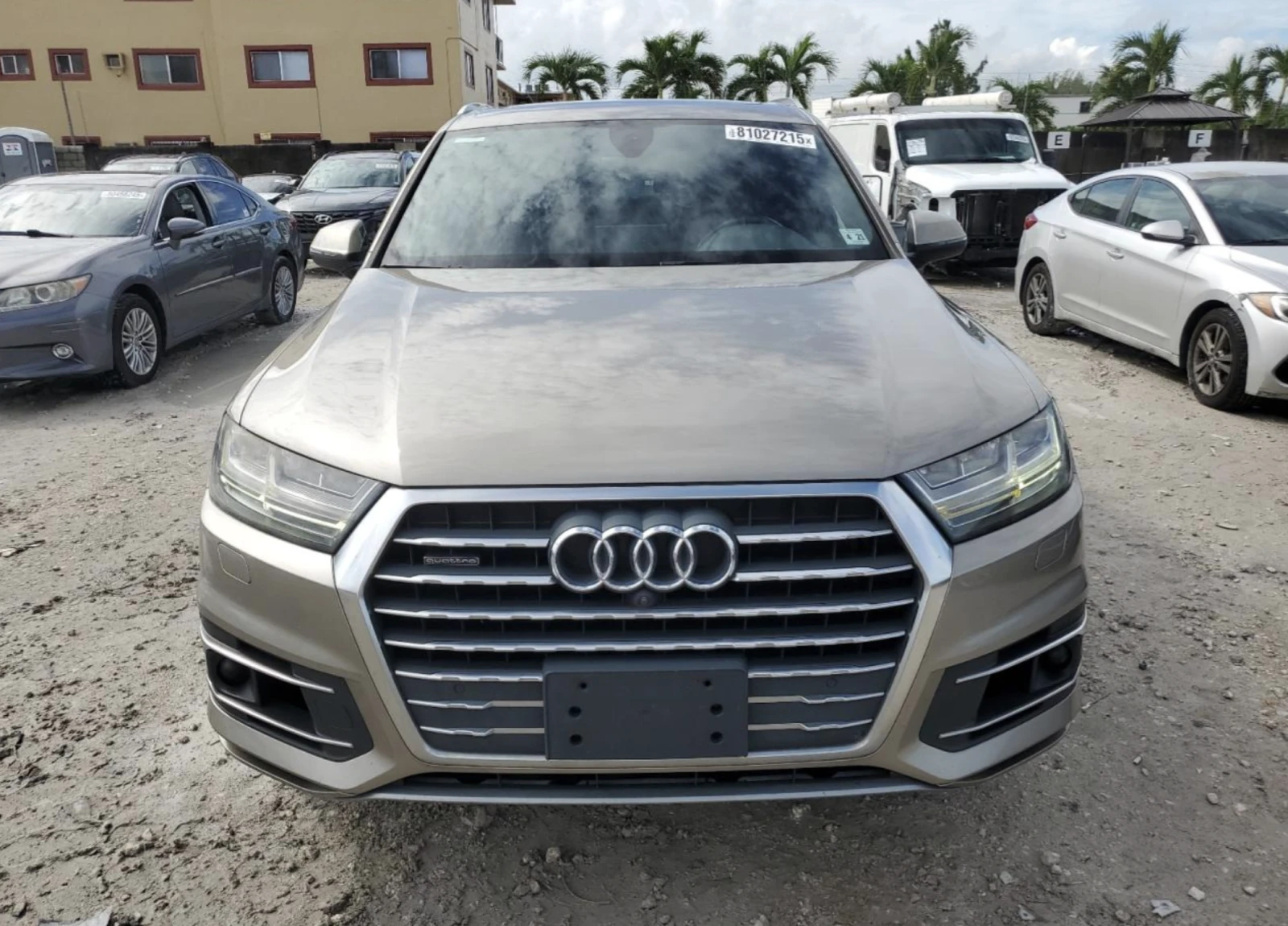 Audi Q7 PREMIUM PLUS - изображение 5