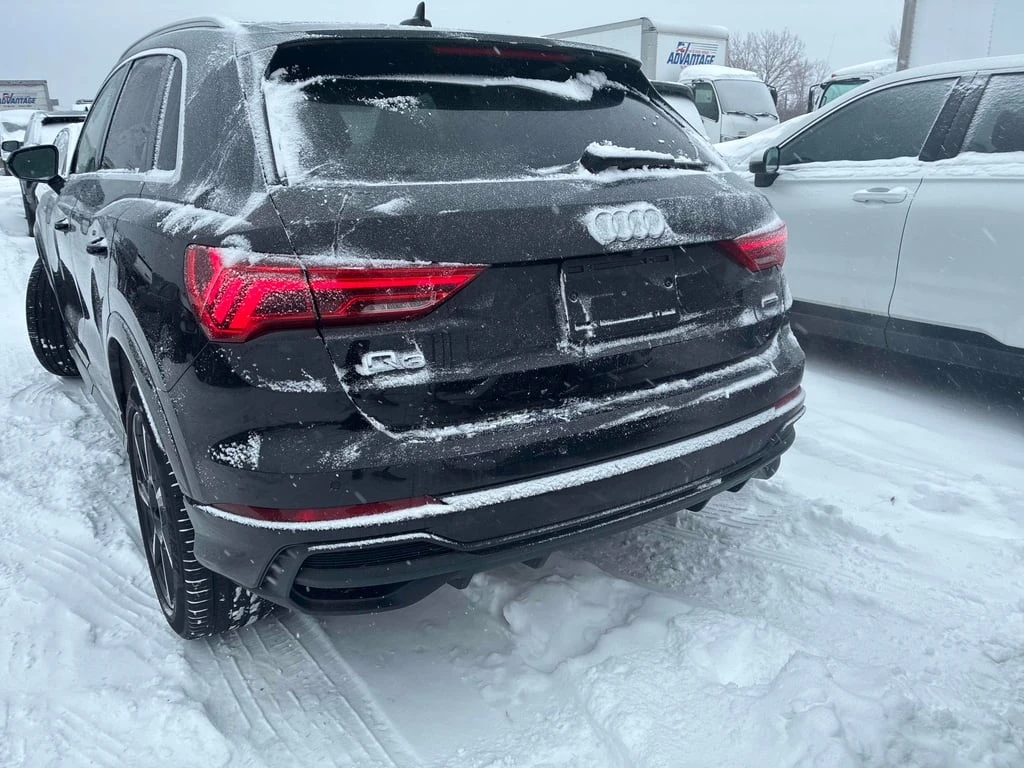 Audi Q3 * Progressiv * CARFAX * ЦЕНА ДО БГ - изображение 5