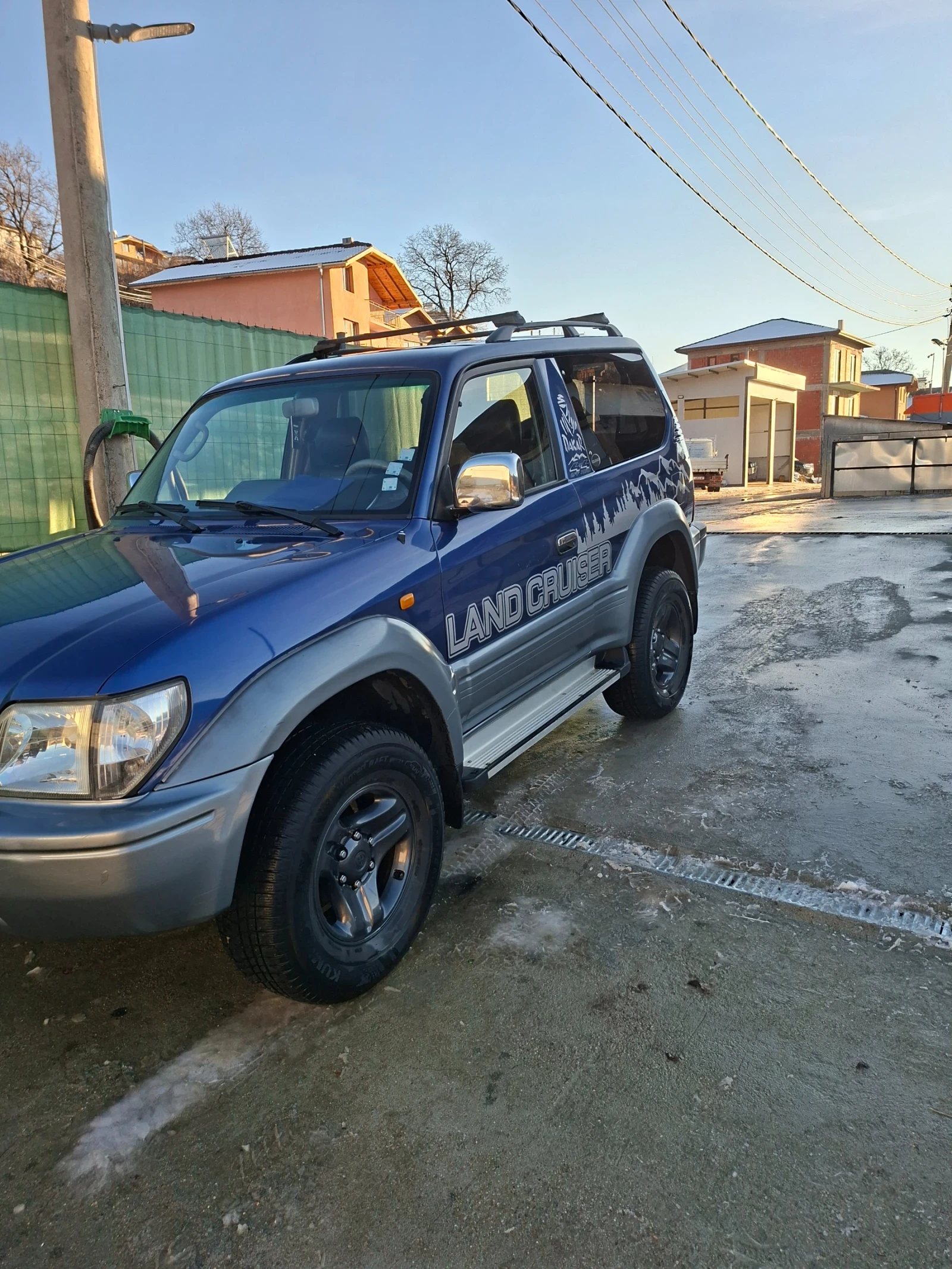 Toyota Land cruiser | Mobile.bg � ����������� 2