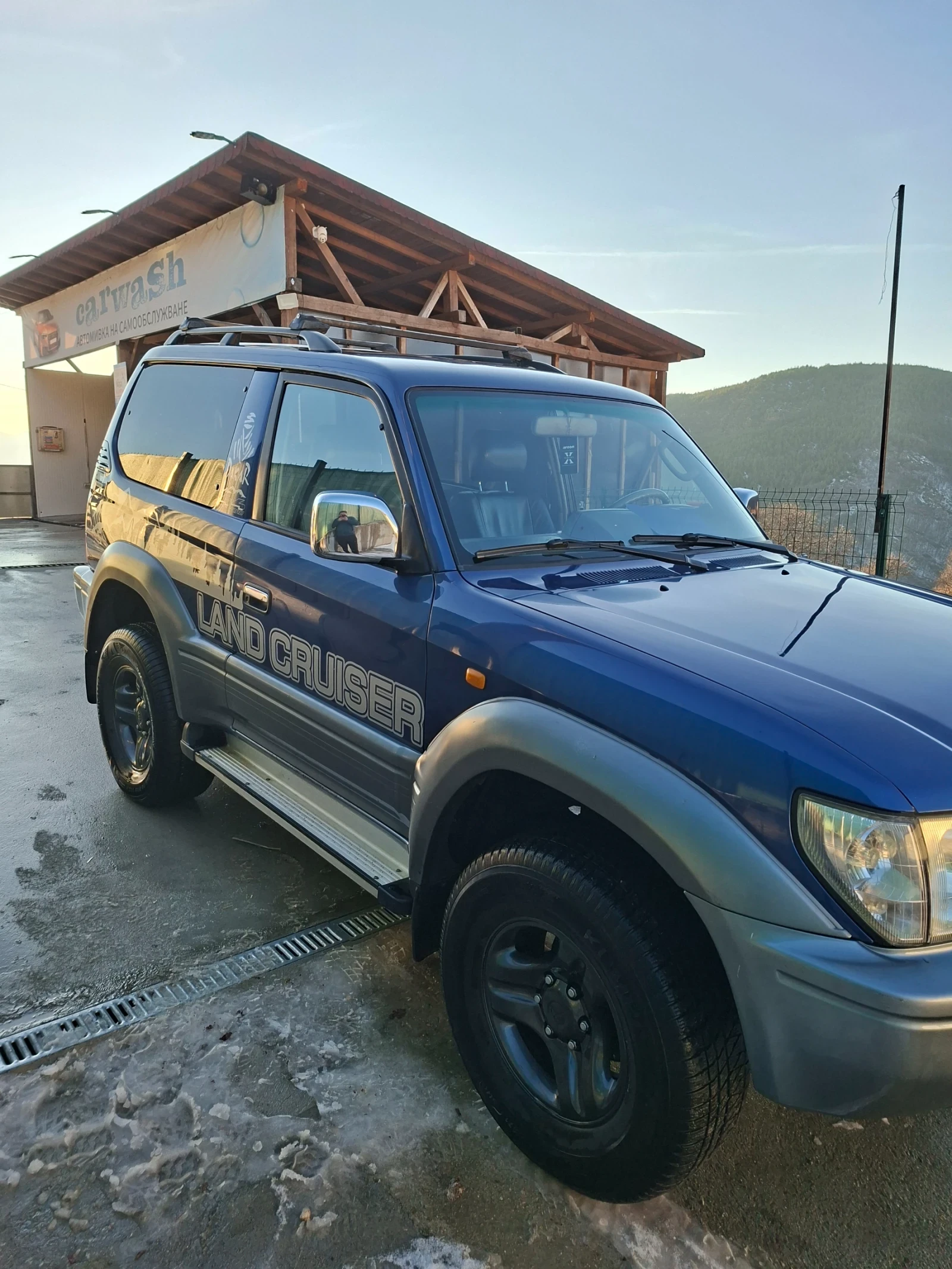 Toyota Land cruiser | Mobile.bg � ����������� 3