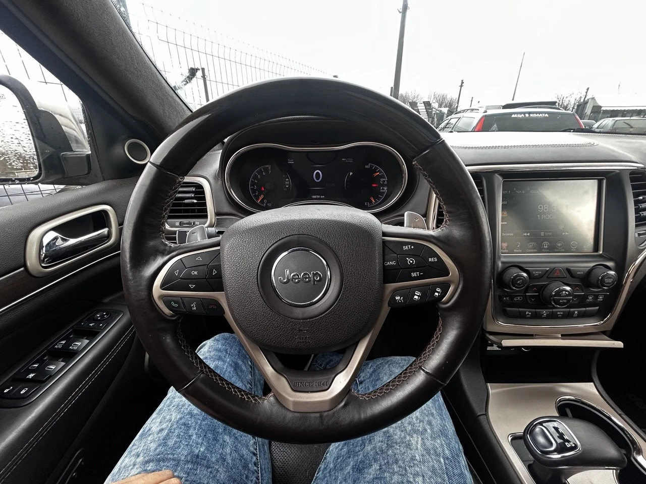 Jeep Grand cherokee 3.6 SUMMIT 4X4 8ZF  - изображение 8