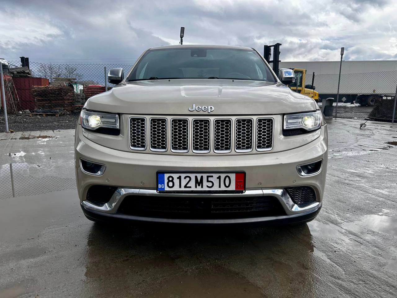 Jeep Grand cherokee 3.6 SUMMIT 4X4 8ZF  - изображение 3