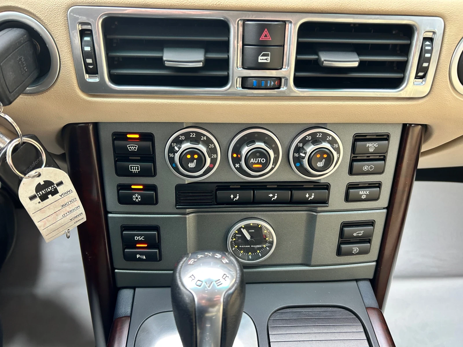 Land Rover Range rover VOGUE 3.6TDV8 - изображение 8