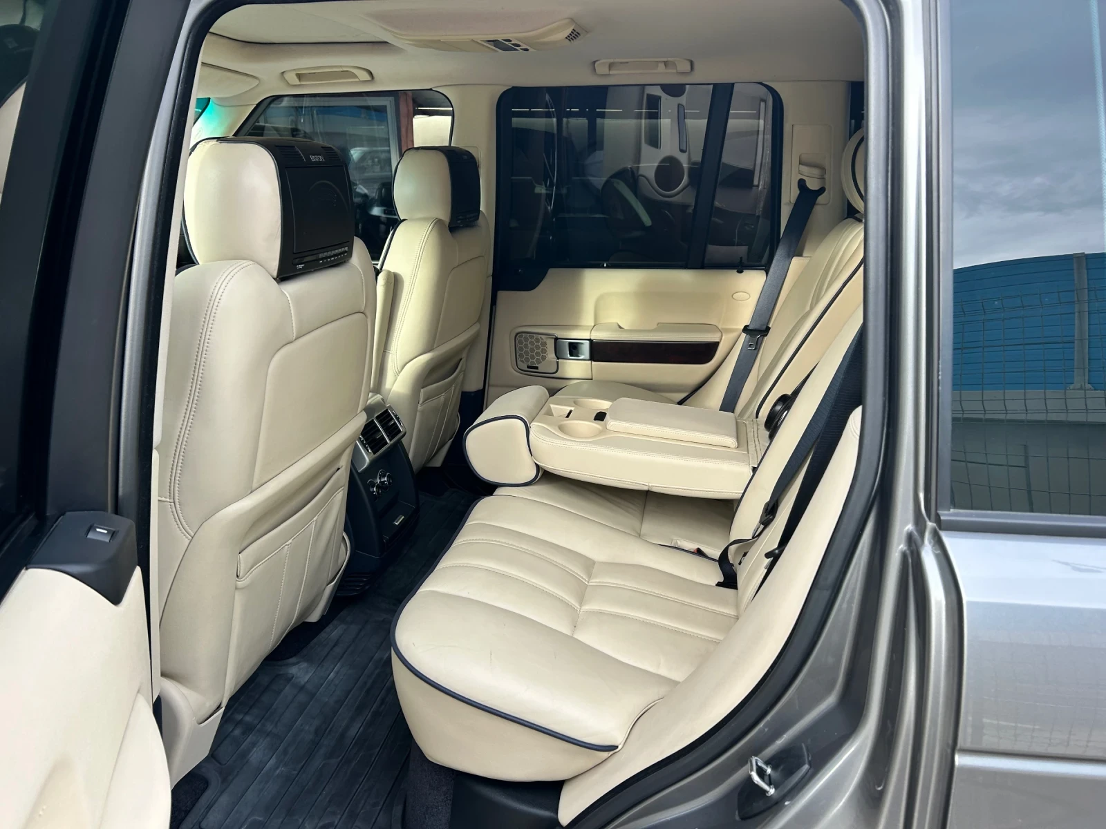 Land Rover Range rover VOGUE 3.6TDV8 | Mobile.bg � ����������� 15