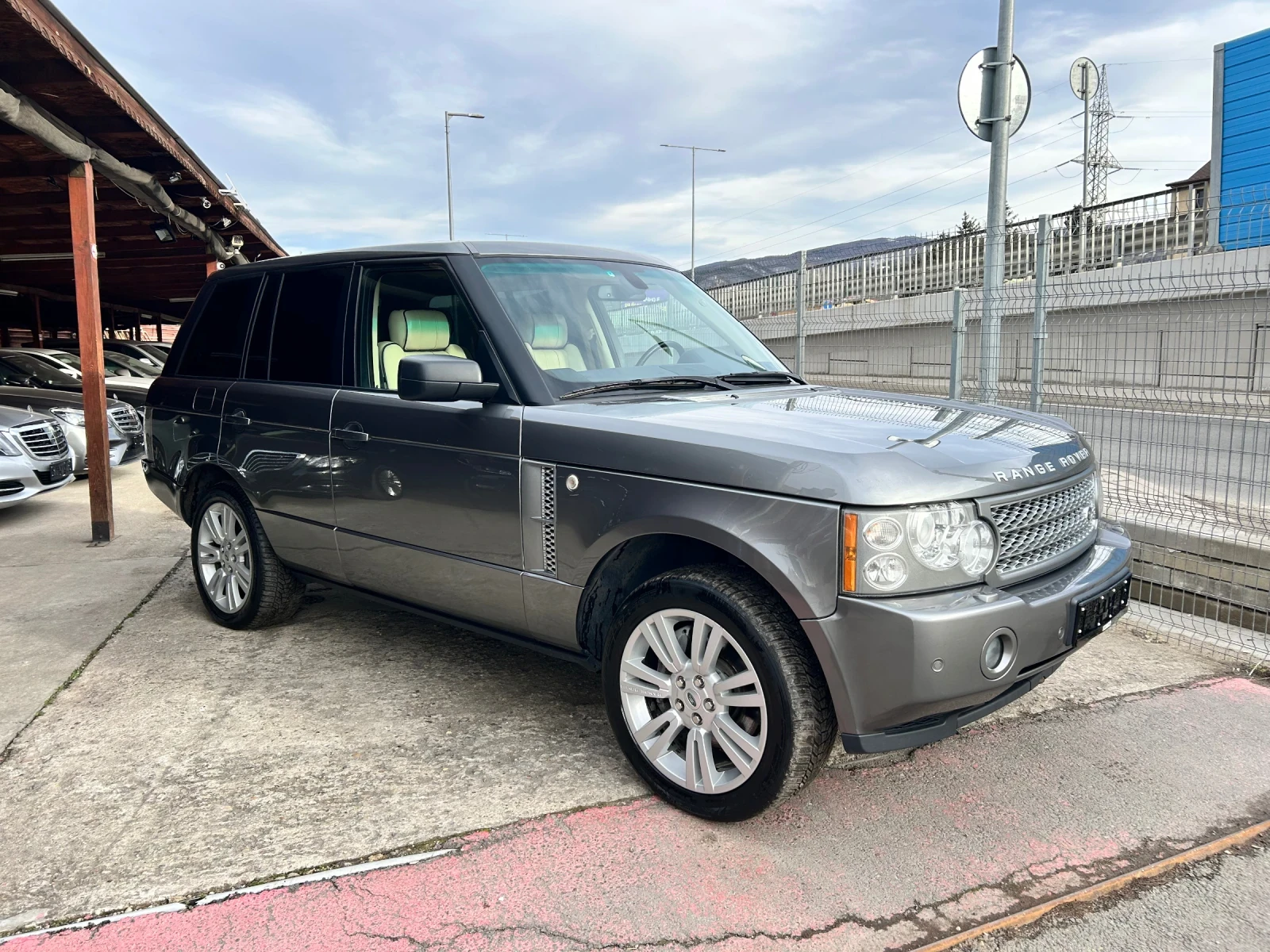 Land Rover Range rover VOGUE 3.6TDV8 - изображение 5