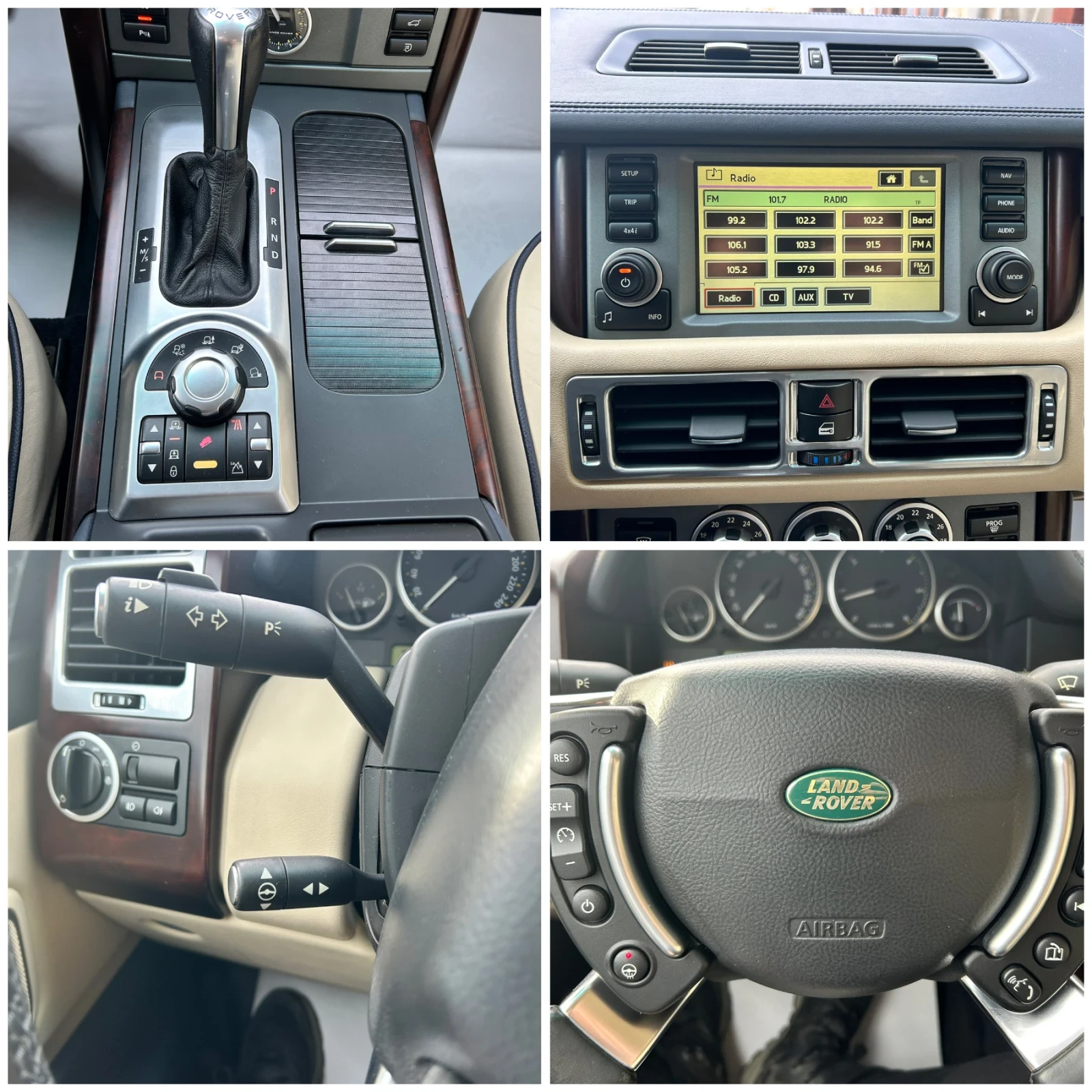 Land Rover Range rover VOGUE 3.6TDV8 | Mobile.bg � ����������� 12