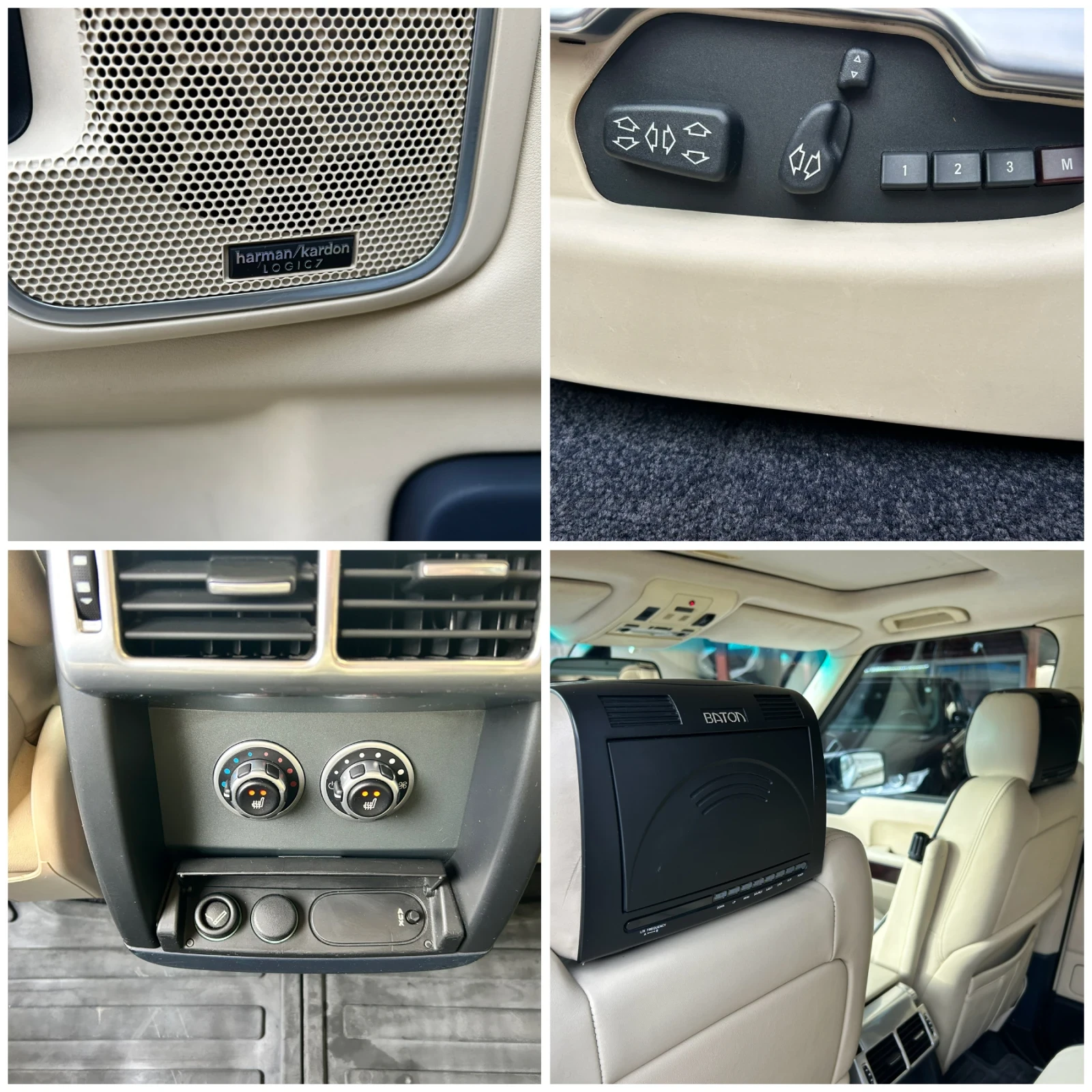 Land Rover Range rover VOGUE 3.6TDV8 | Mobile.bg � ����������� 11