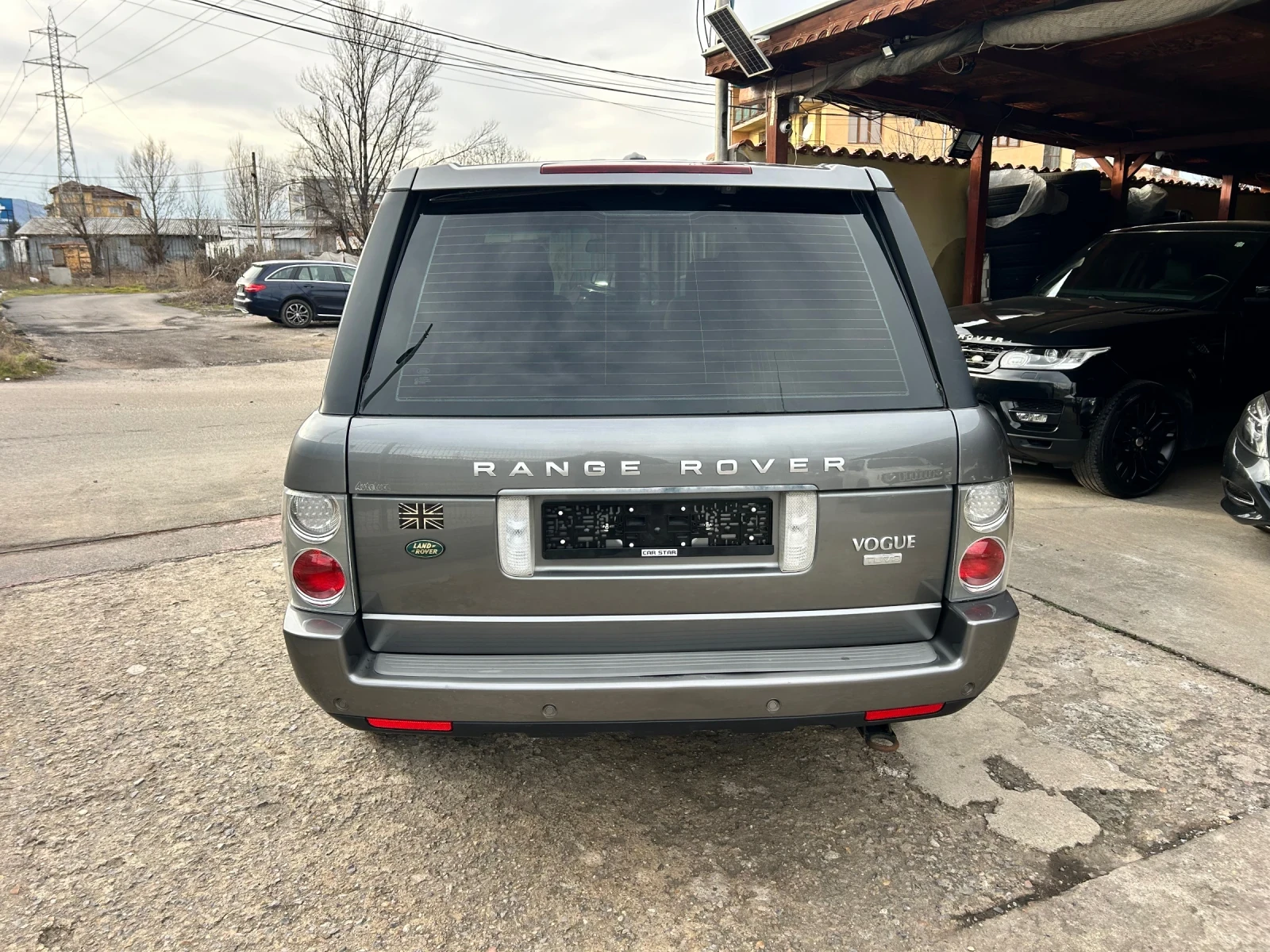 Land Rover Range rover VOGUE 3.6TDV8 - изображение 3