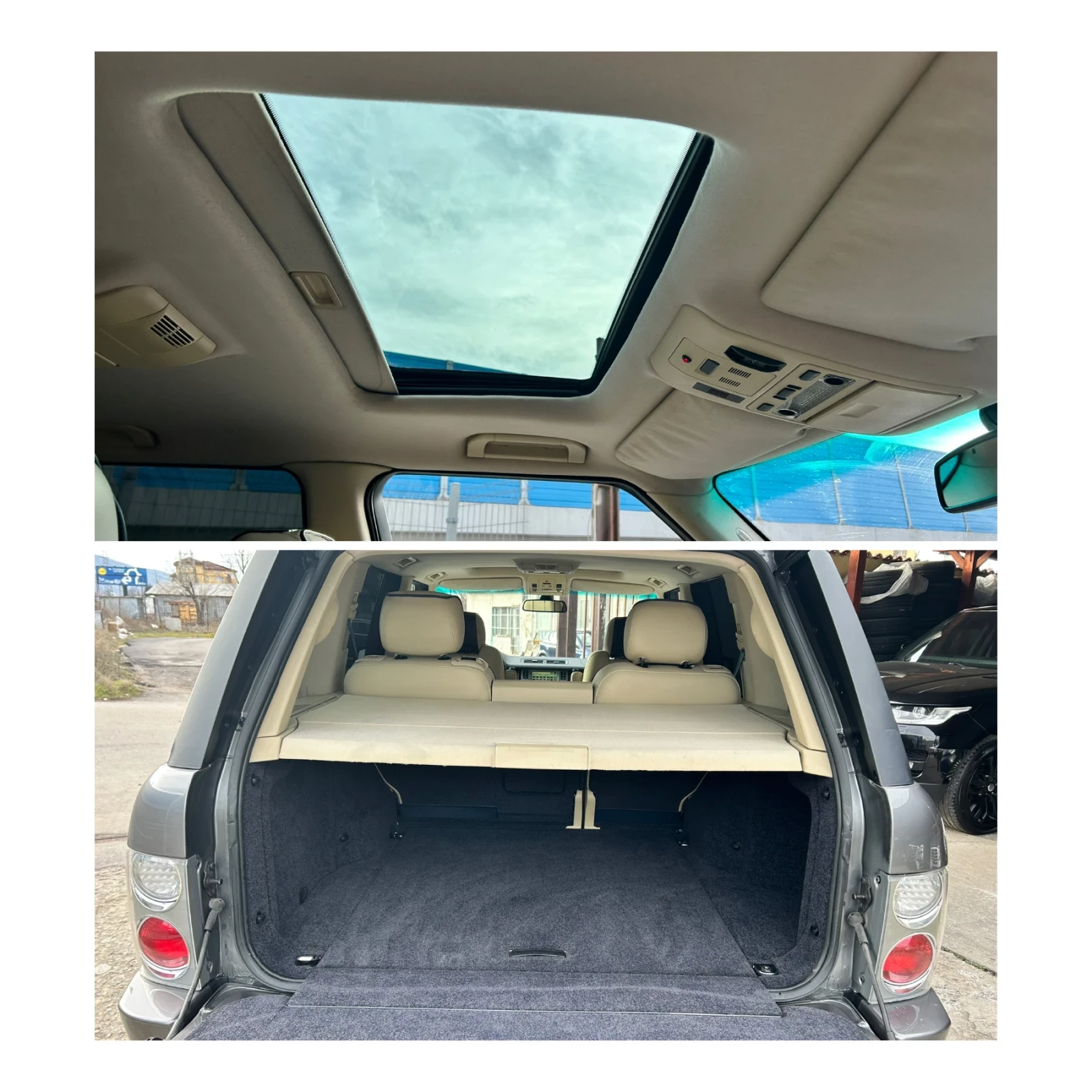 Land Rover Range rover VOGUE 3.6TDV8 | Mobile.bg � ����������� 17