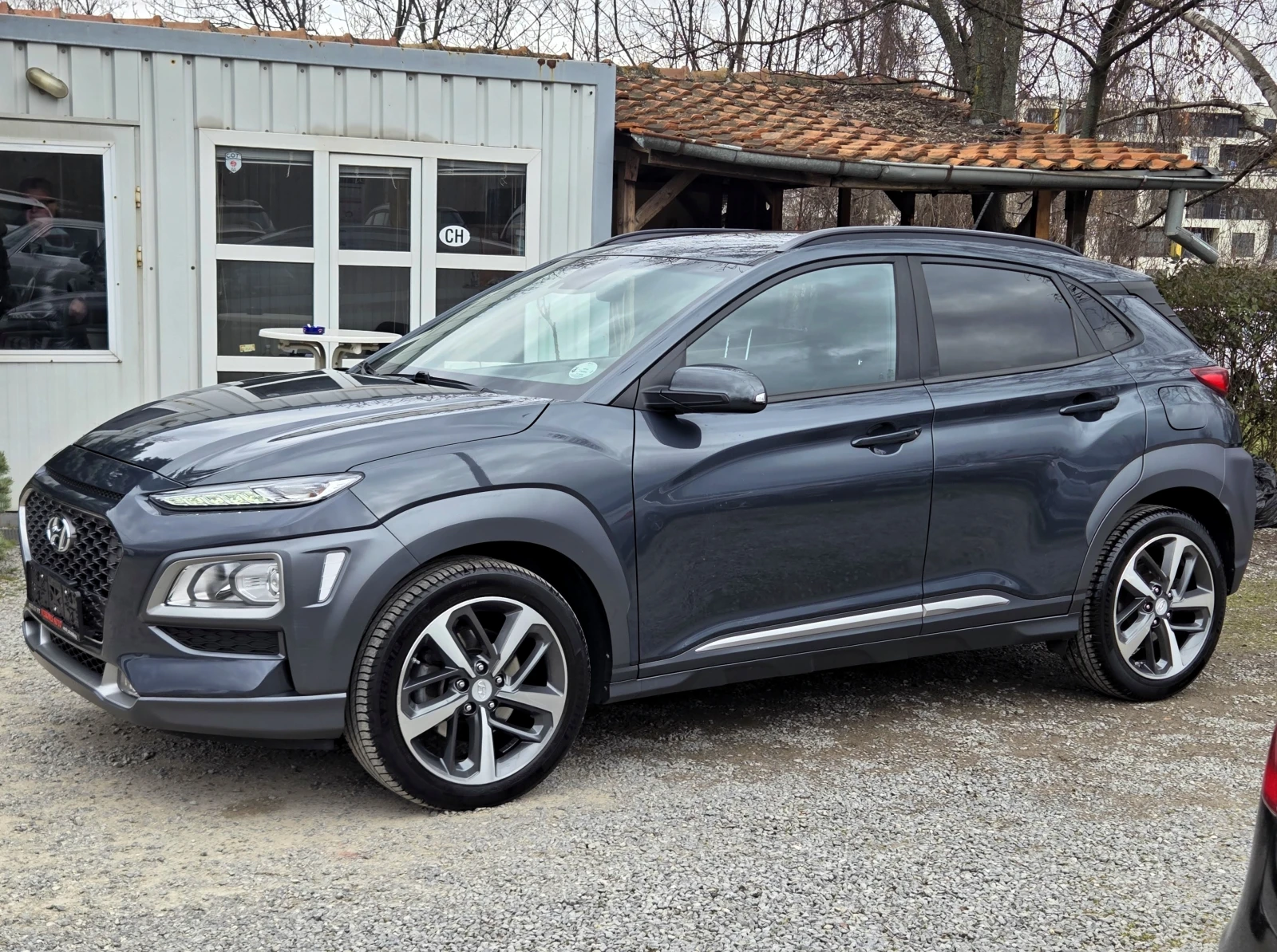 Hyundai Kona 1.6D 4x4 136hp RED Style EDITION, снимка 2 - Автомобили и джипове - 53952622