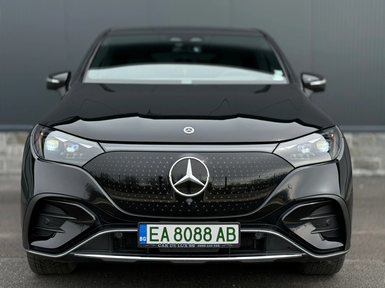 Mercedes-Benz EQE AMG, снимка 4 - Автомобили и джипове - 54015420