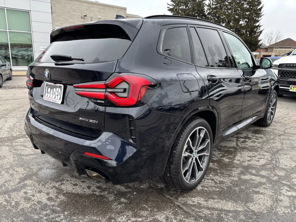 BMW X3 xDrive* АвтоКредит* (ЦЕНА ДО БГ), снимка 3 - Автомобили и джипове - 54042050