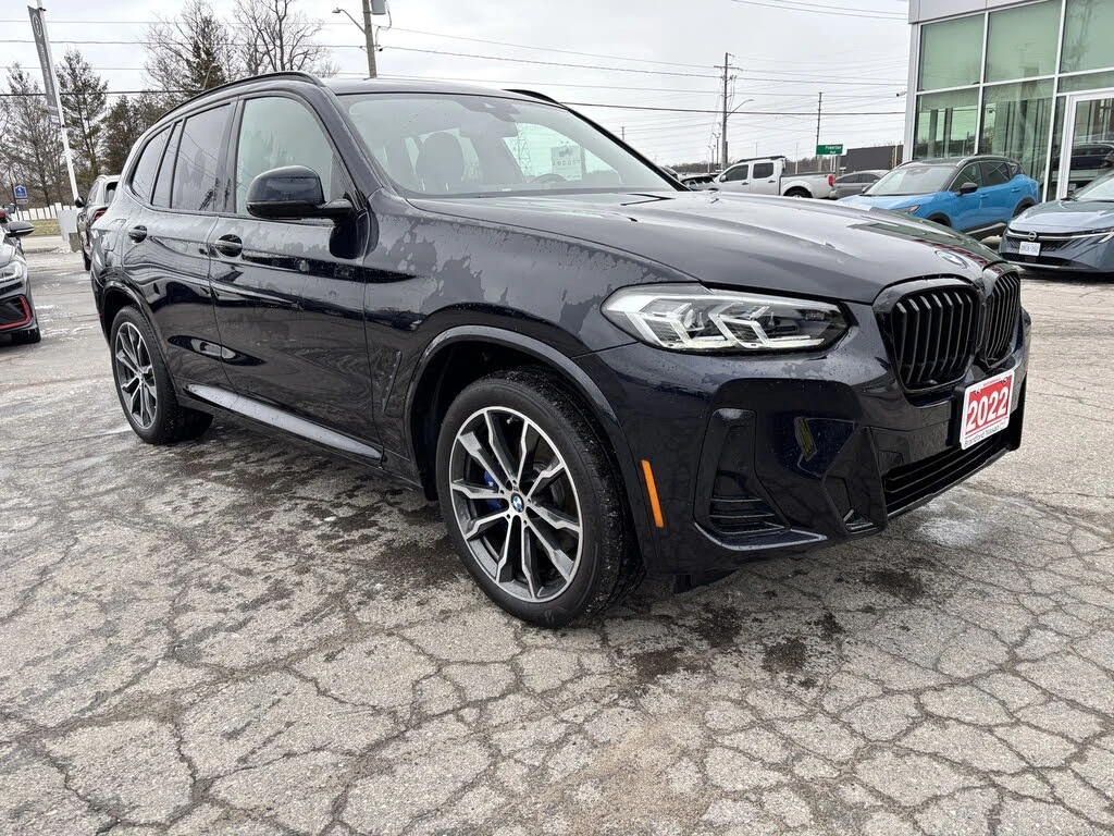 BMW X3 xDrive* АвтоКредит* (ЦЕНА ДО БГ), снимка 4 - Автомобили и джипове - 54042050