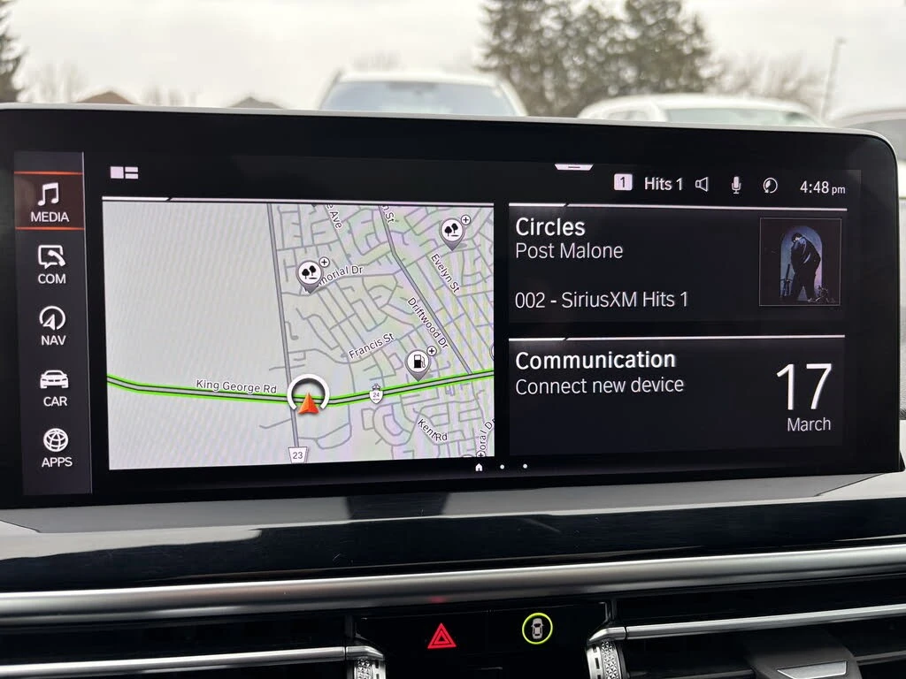 BMW X3 xDrive* АвтоКредит* (ЦЕНА ДО БГ), снимка 8 - Автомобили и джипове - 54042050