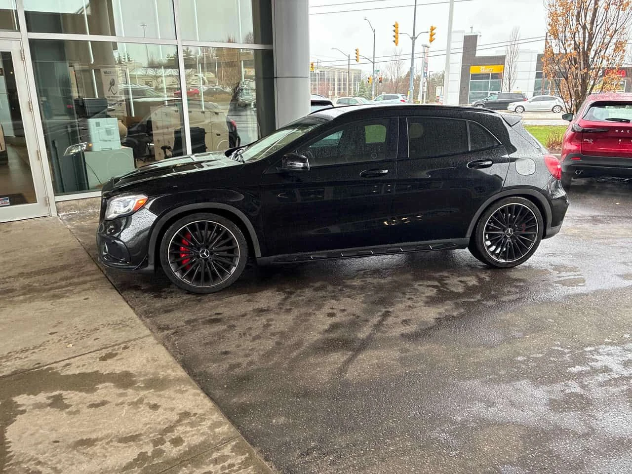 Mercedes-Benz GLA 45 AMG 4MATIC/��������/�������� | Mobile.bg � ����������� 3