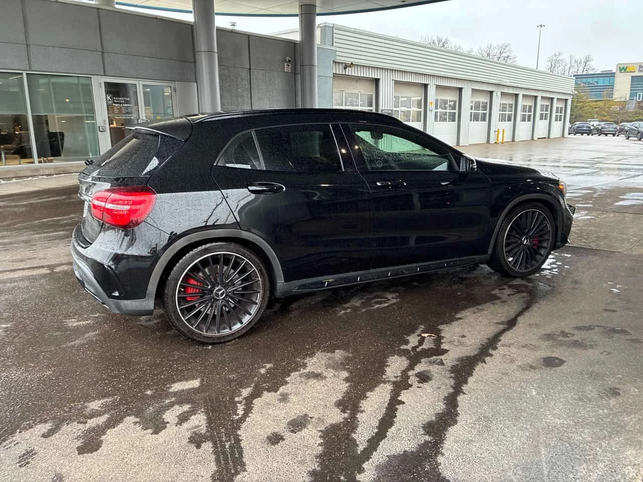 Mercedes-Benz GLA 45 AMG 4MATIC/��������/�������� | Mobile.bg � ����������� 4