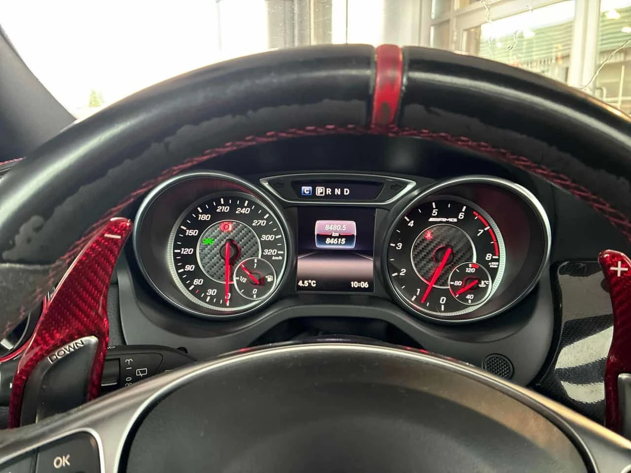 Mercedes-Benz GLA 45 AMG 4MATIC/��������/�������� | Mobile.bg � ����������� 8