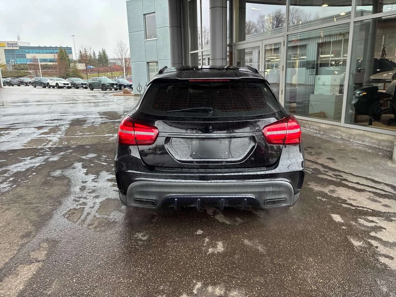 Mercedes-Benz GLA 45 AMG 4MATIC/��������/�������� | Mobile.bg � ����������� 5