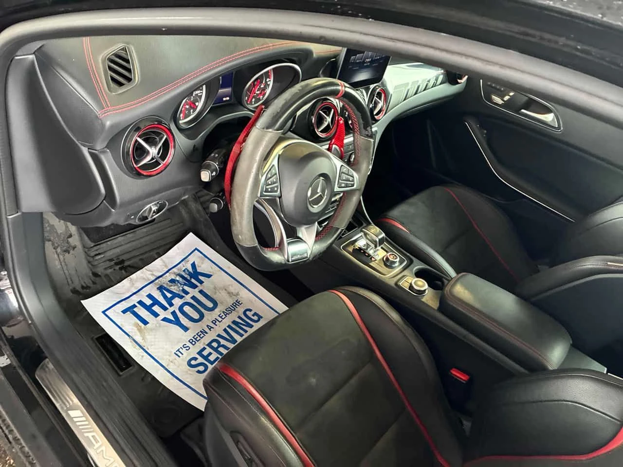 Mercedes-Benz GLA 45 AMG 4MATIC/��������/�������� | Mobile.bg � ����������� 7