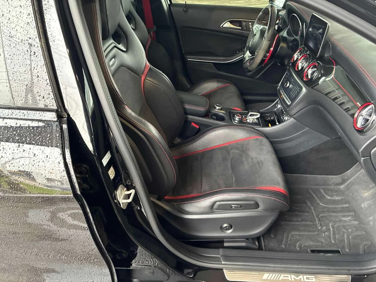Mercedes-Benz GLA 45 AMG 4MATIC/��������/�������� | Mobile.bg � ����������� 13