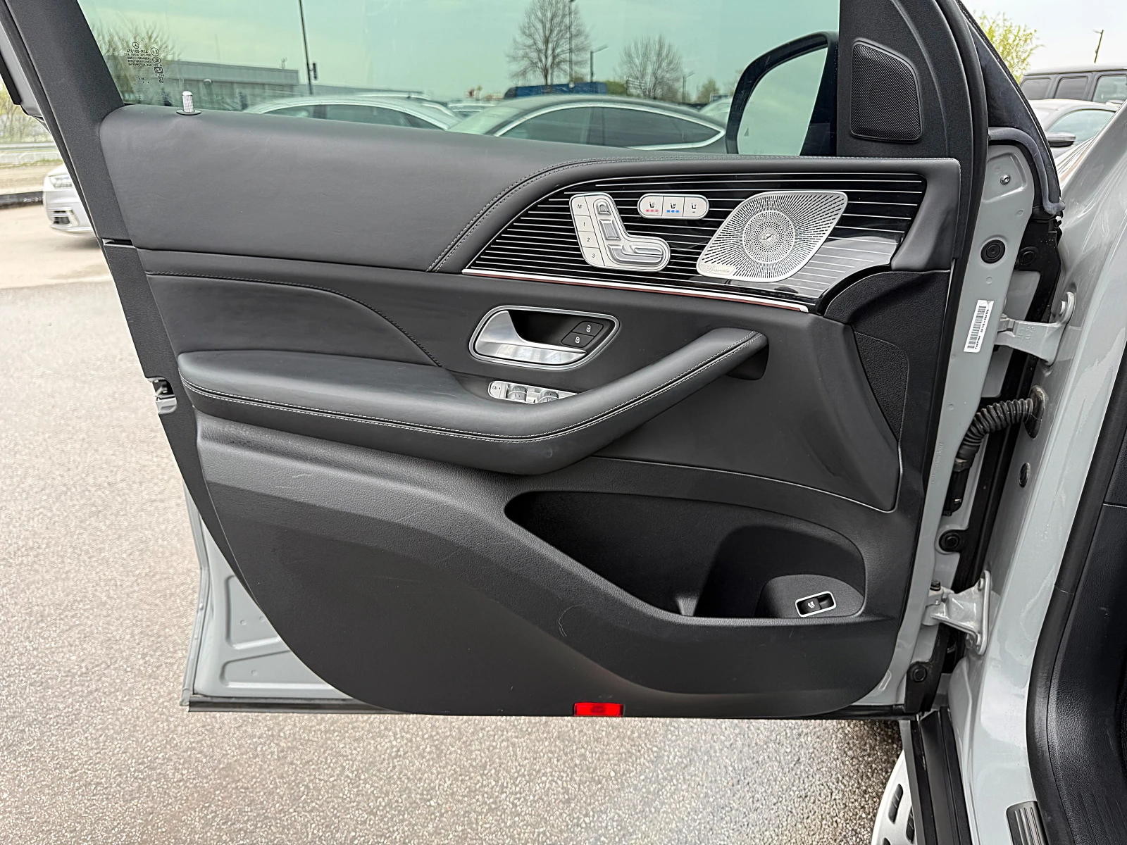 Mercedes-Benz GLS580 AMG-VAKUM-HEAD UP-360KAMERI-BURMESTER-PANORAMA-FUL | Mobile.bg � ����������� 7