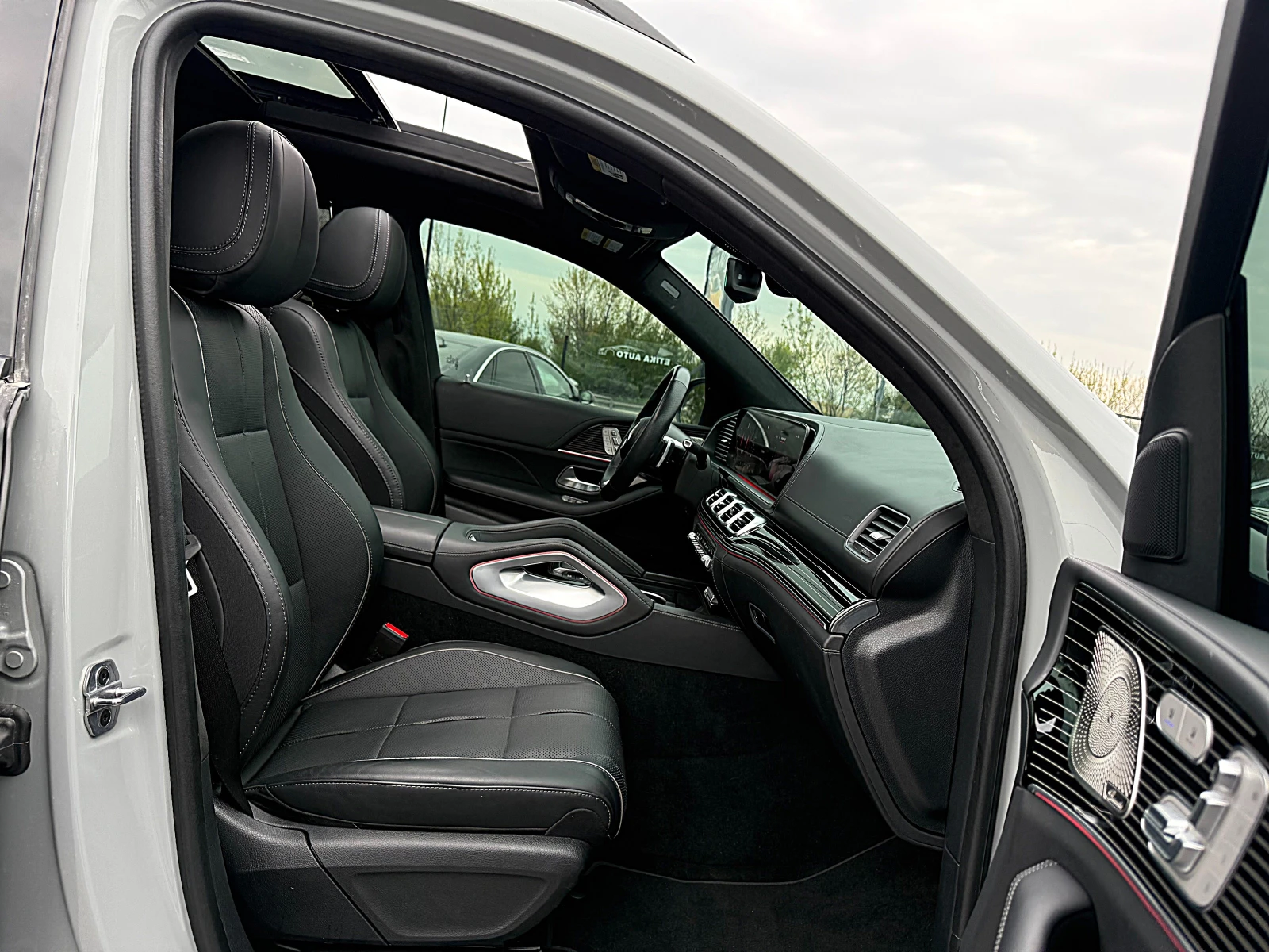 Mercedes-Benz GLS580 AMG-VAKUM-HEAD UP-360KAMERI-BURMESTER-PANORAMA-FUL | Mobile.bg � ����������� 12