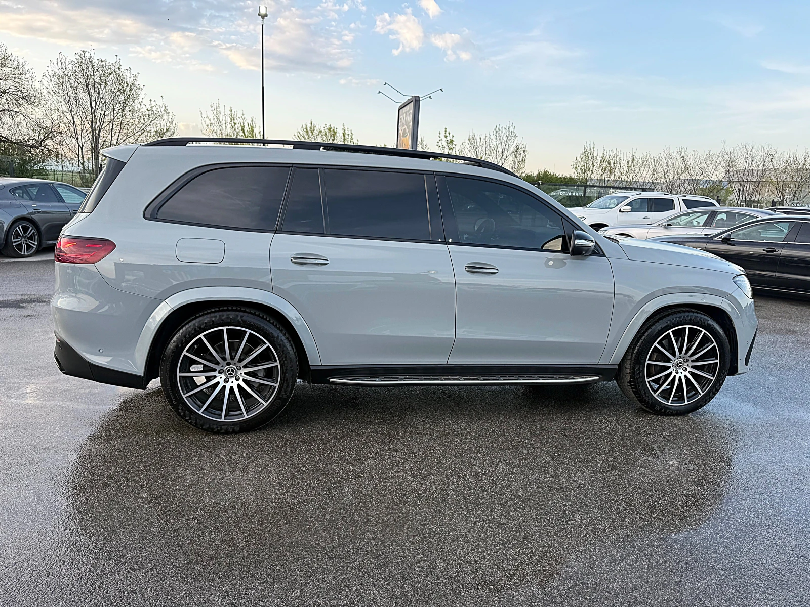 Mercedes-Benz GLS580 AMG-VAKUM-HEAD UP-360KAMERI-BURMESTER-PANORAMA-FUL | Mobile.bg � ����������� 6