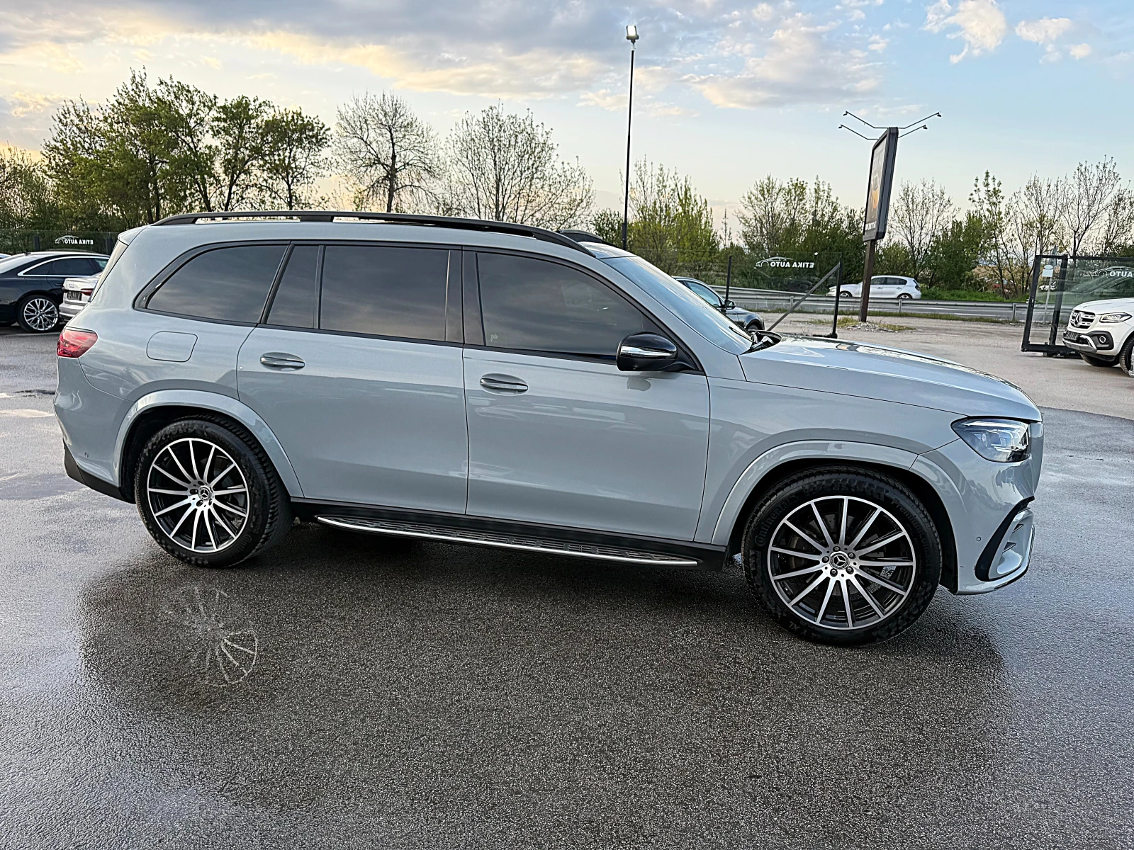 Mercedes-Benz GLS580 AMG-VAKUM-HEAD UP-360KAMERI-BURMESTER-PANORAMA-FUL | Mobile.bg � ����������� 2