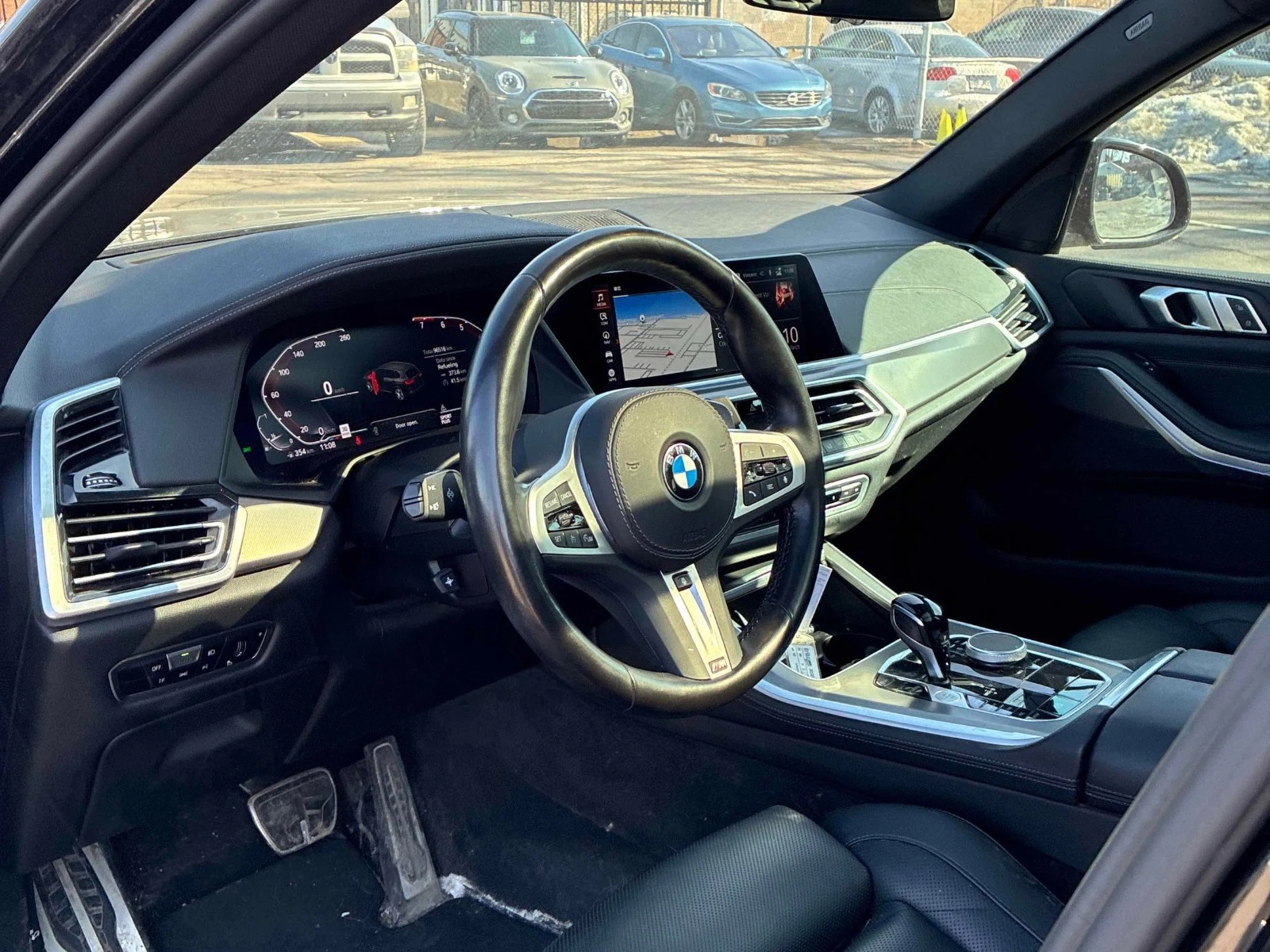 BMW X5 xDrive40i * M-Sport PKG * ����������* (���� �� ��) | Mobile.bg � ����������� 8