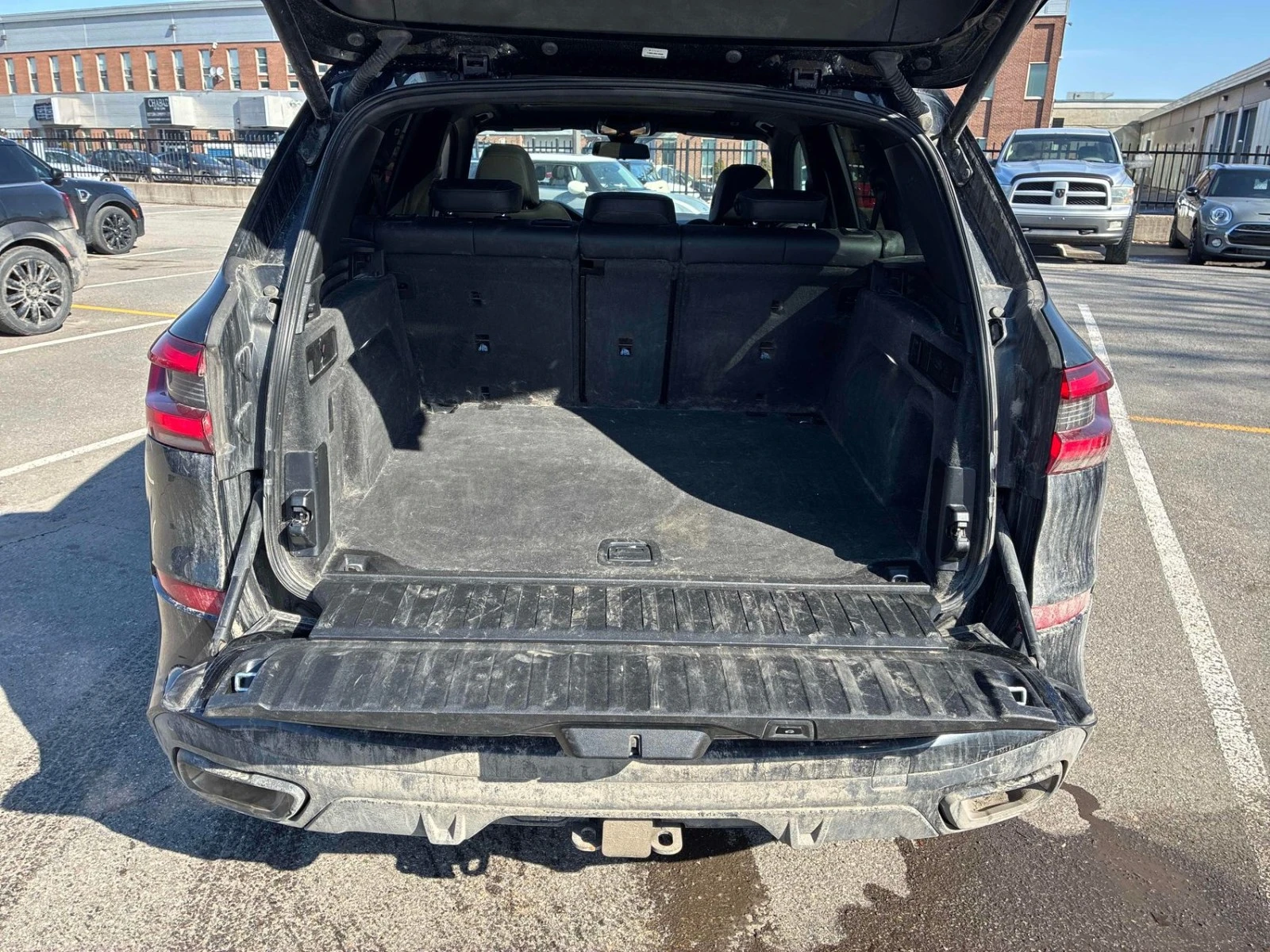 BMW X5 xDrive40i * M-Sport PKG * ����������* (���� �� ��) | Mobile.bg � ����������� 14