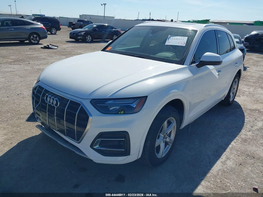 Audi Q5 2.0l Premium 45 Tfsi Quattro S Tronic