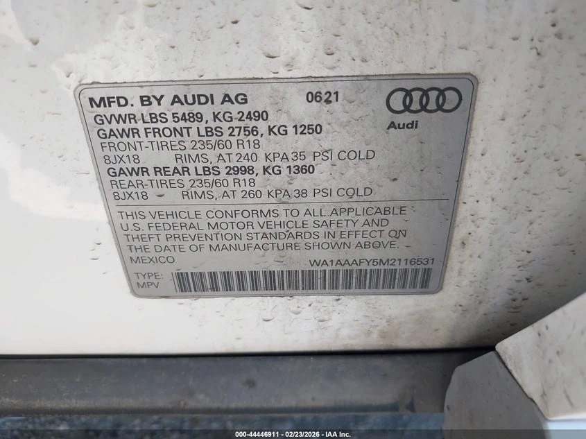 Audi Q5 2.0l Premium 45 Tfsi Quattro S Tronic | Mobile.bg � ����������� 9
