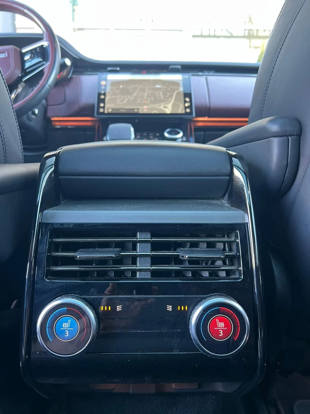 Land Rover Range Rover Sport 3.0 D MHEV, снимка 9 - Автомобили и джипове - 54401204