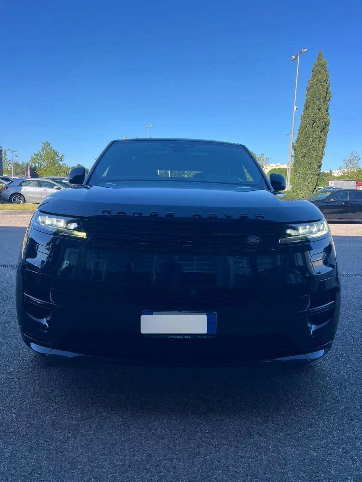 Land Rover Range Rover Sport 3.0 D MHEV, снимка 3 - Автомобили и джипове - 54401204