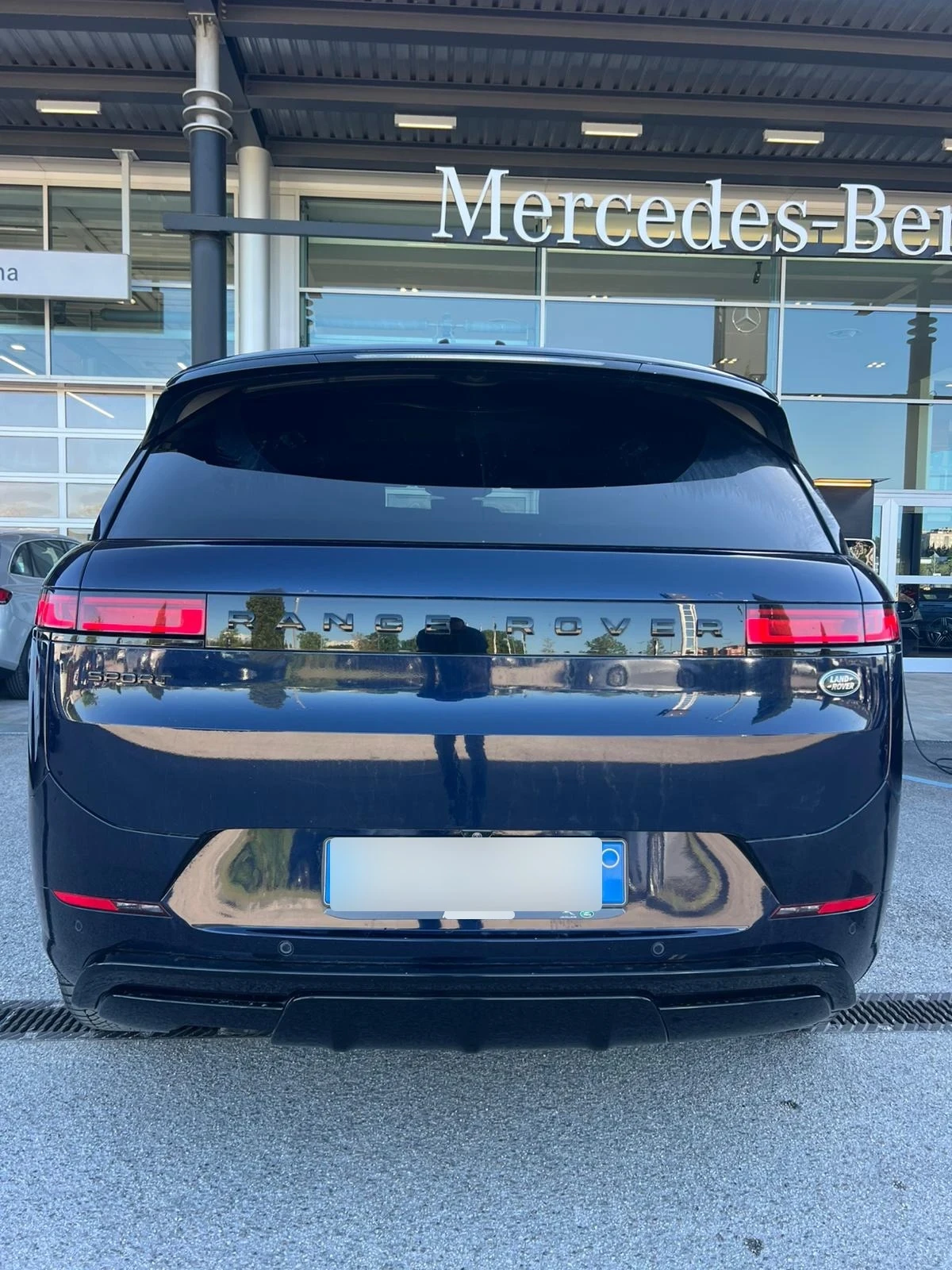 Land Rover Range Rover Sport 3.0 D MHEV, снимка 6 - Автомобили и джипове - 54401204