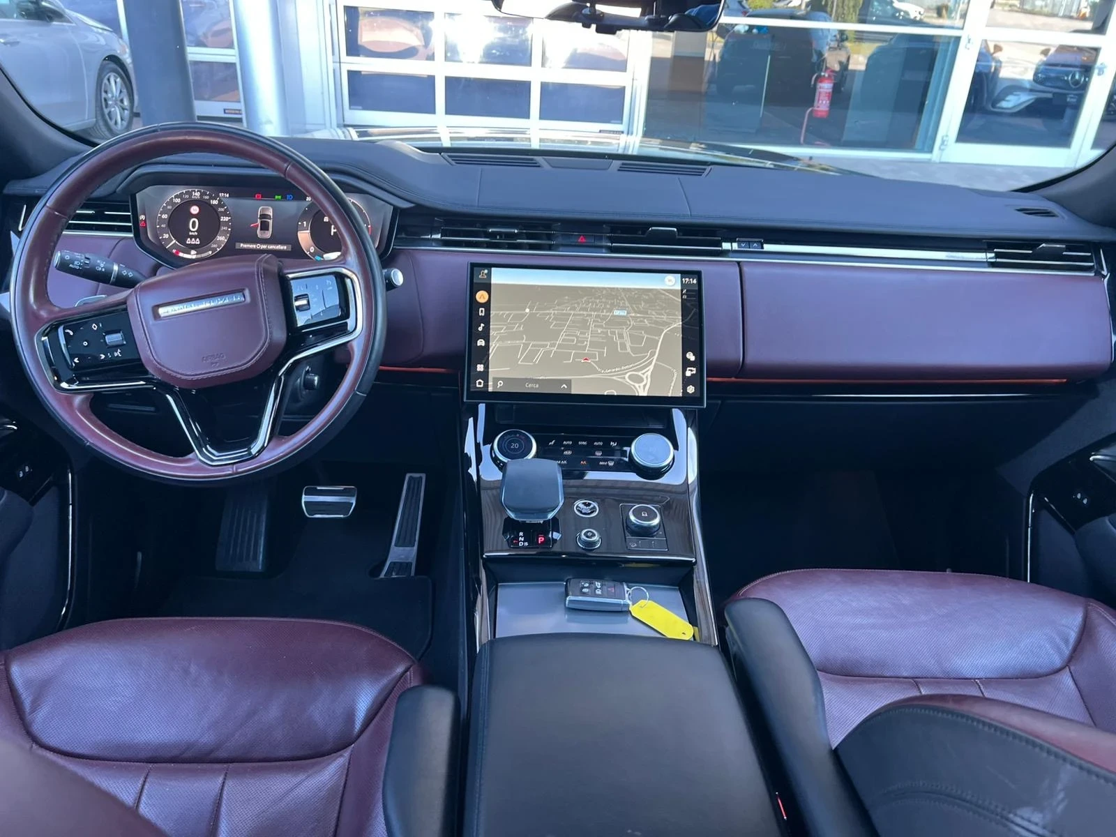 Land Rover Range Rover Sport 3.0 D MHEV, снимка 16 - Автомобили и джипове - 54401204