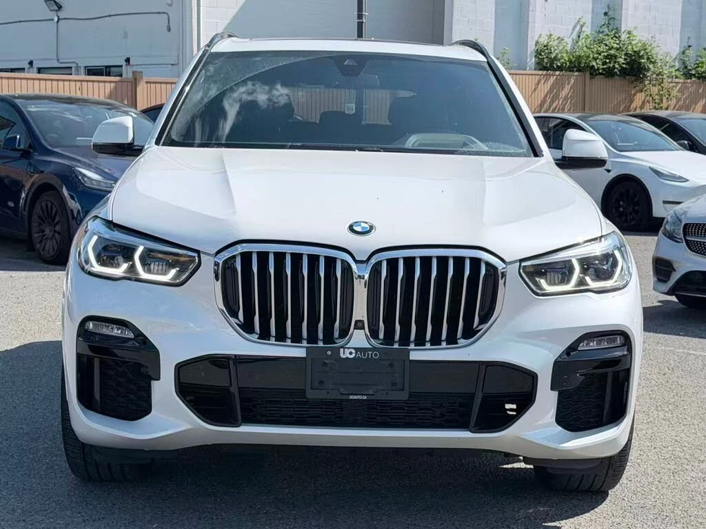 BMW X5 XDRIVE* МПАКЕТ* HARMAN* KARDON* HEADUP* 360* ПАНО, снимка 3 - Автомобили и джипове - 54414367