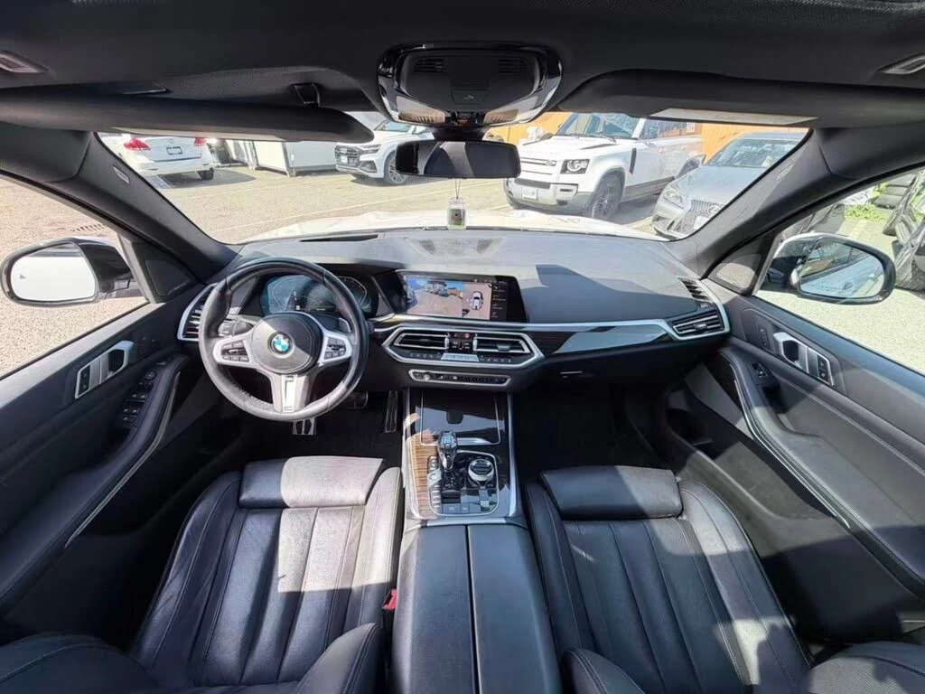 BMW X5 XDRIVE* МПАКЕТ* HARMAN* KARDON* HEADUP* 360* ПАНО, снимка 9 - Автомобили и джипове - 54414367