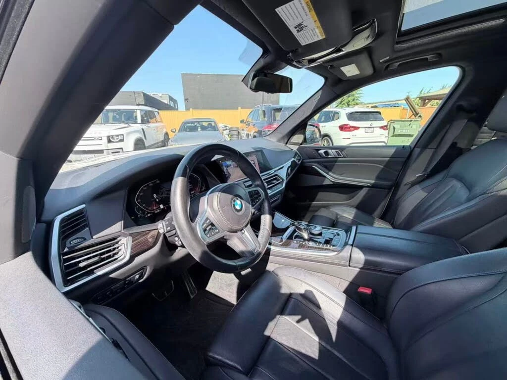 BMW X5 XDRIVE* МПАКЕТ* HARMAN* KARDON* HEADUP* 360* ПАНО, снимка 11 - Автомобили и джипове - 54414367