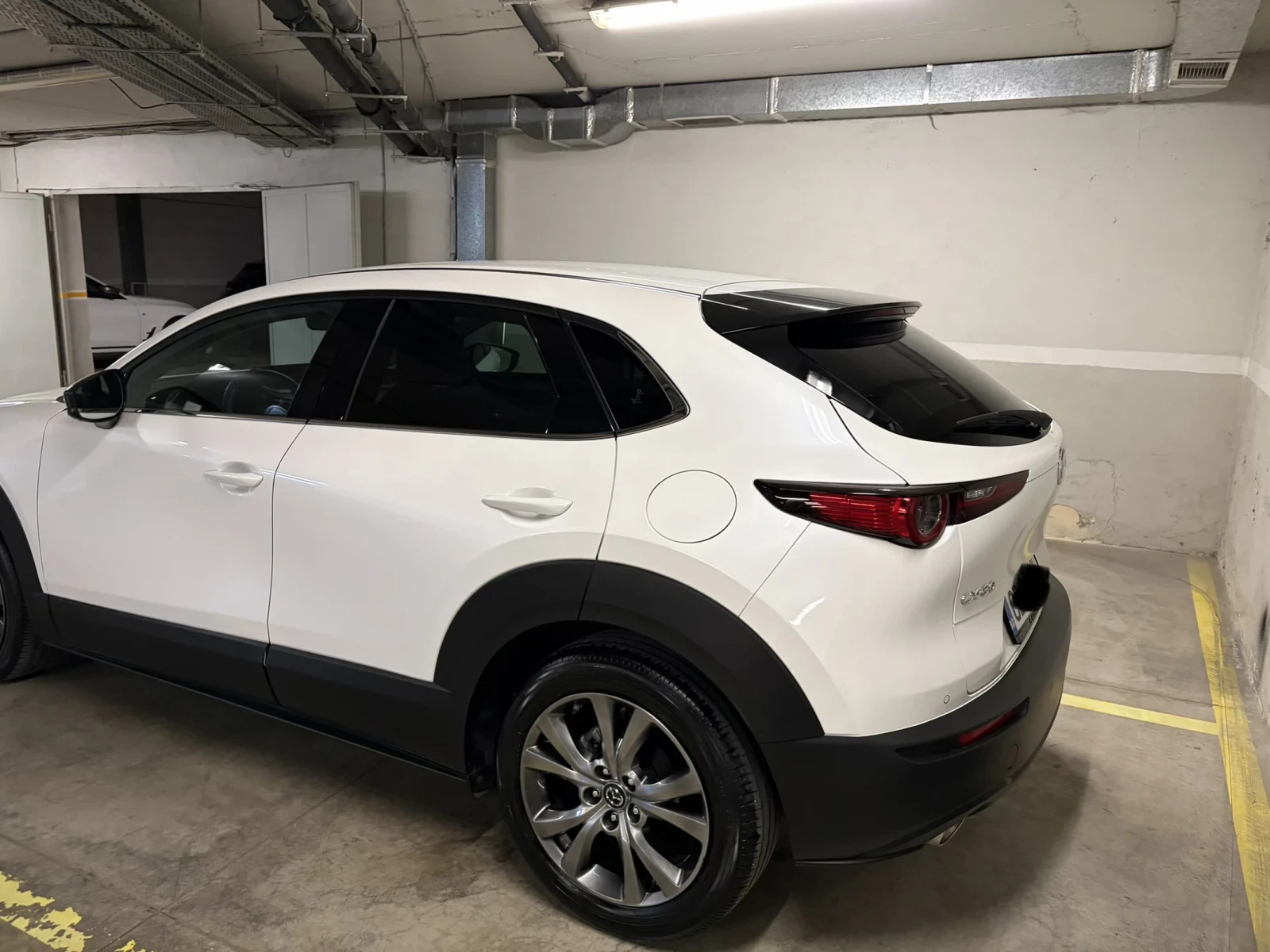 Mazda CX-30, снимка 3 - Автомобили и джипове - 54586228