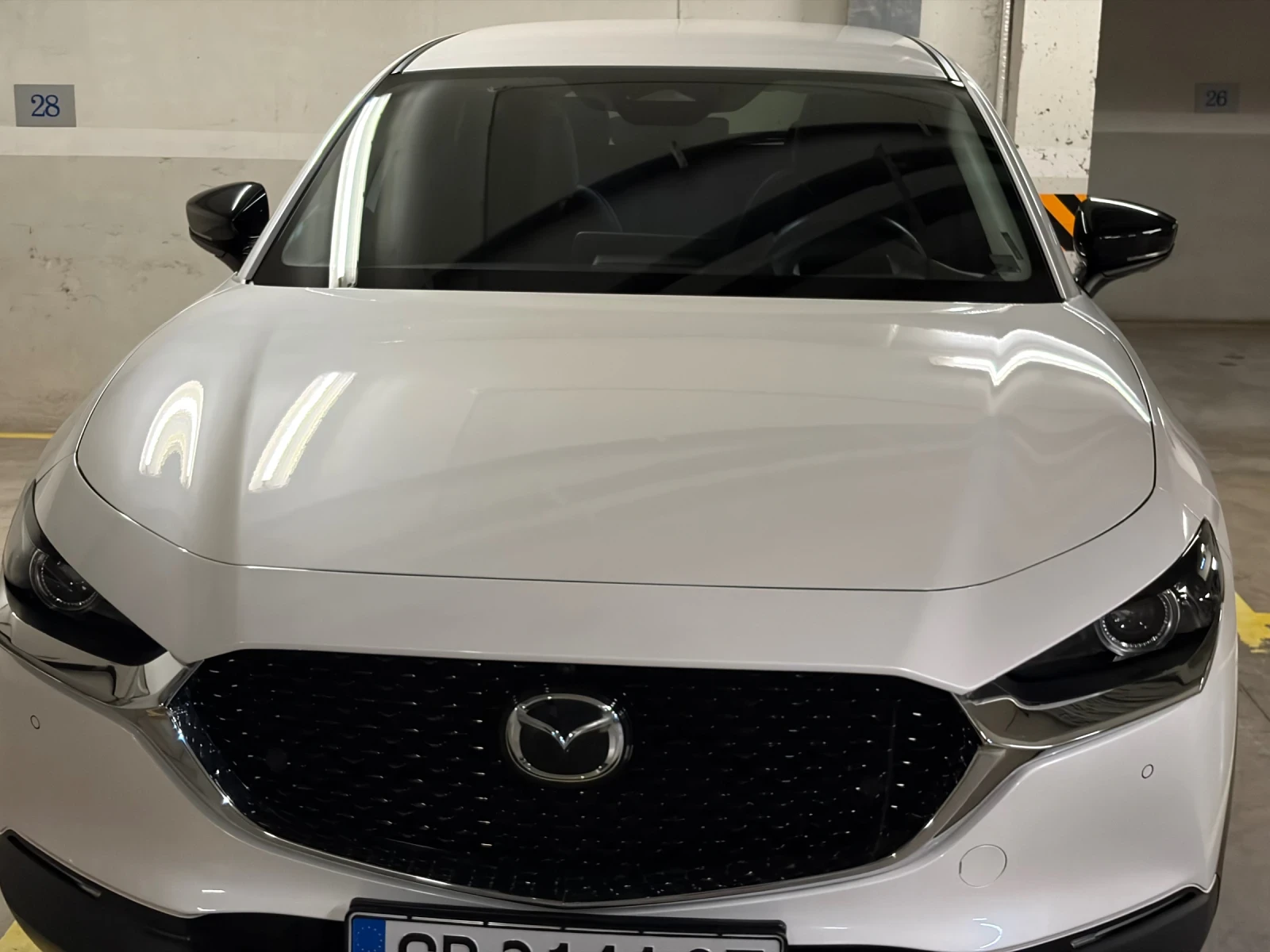 Mazda CX-30, снимка 7 - Автомобили и джипове - 54586228