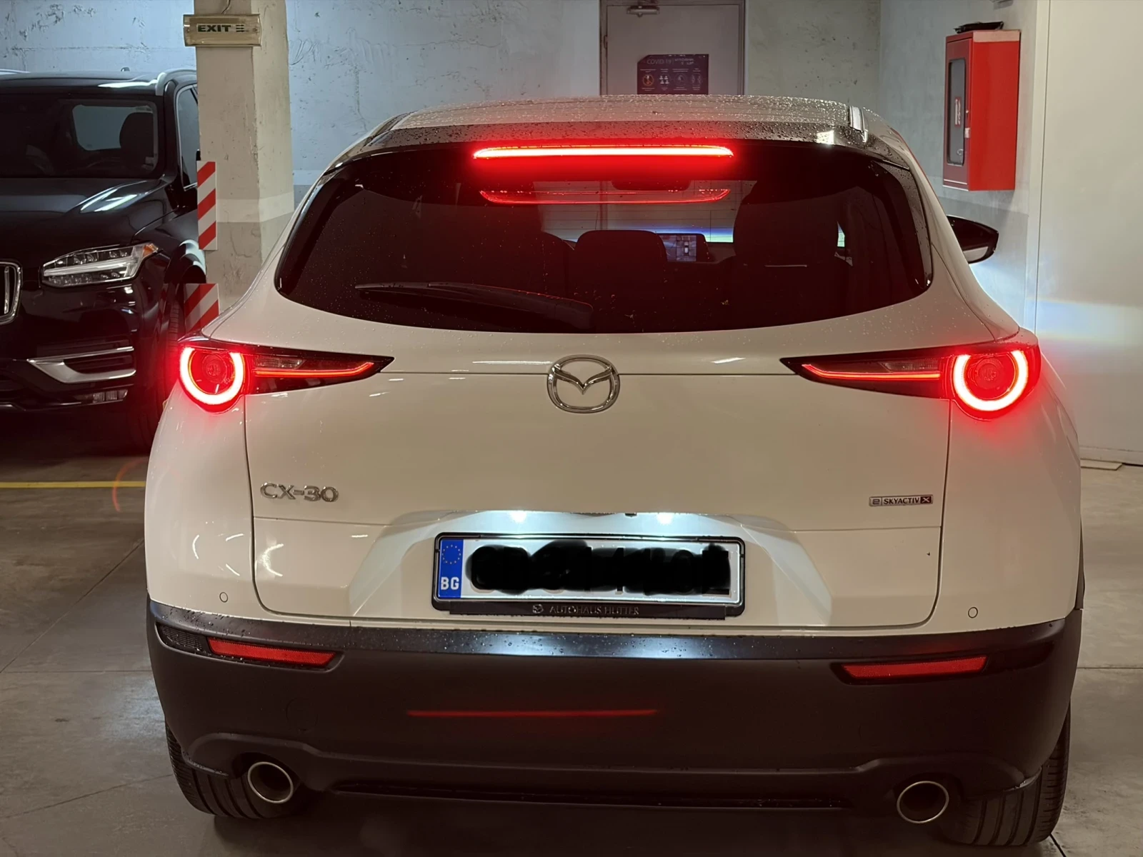 Mazda CX-30, снимка 5 - Автомобили и джипове - 54586228