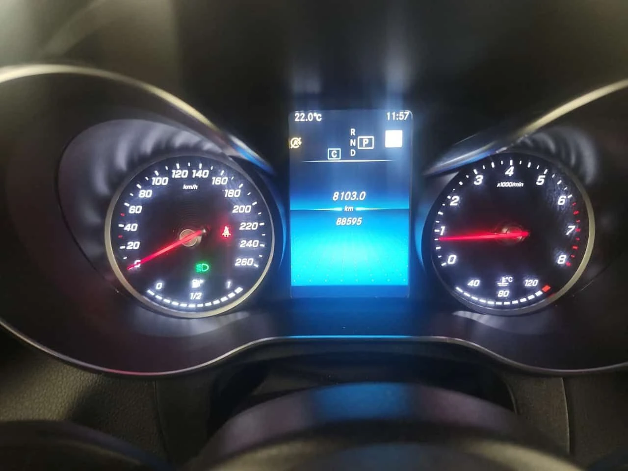 Mercedes-Benz GLC 300 * CARFAX * ��� ������������ ������ | Mobile.bg � ����������� 11