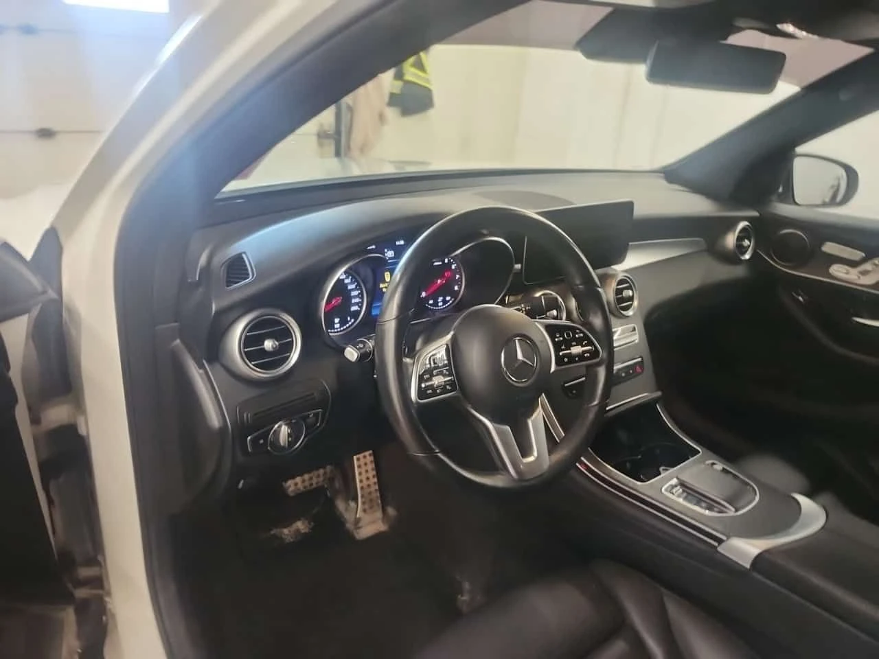 Mercedes-Benz GLC 300 * CARFAX * ��� ������������ ������ | Mobile.bg � ����������� 12